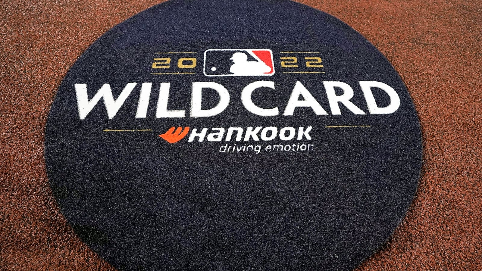 Wild Card standings entering the second half of the season