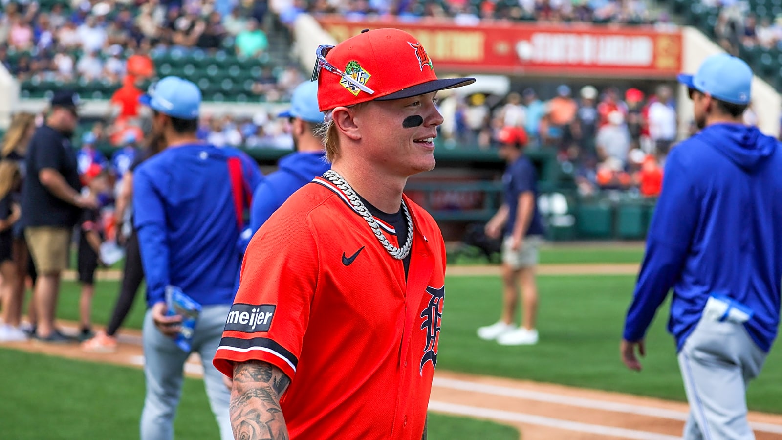 Detroit Tigers Have Three Prospects in Updated Top-100