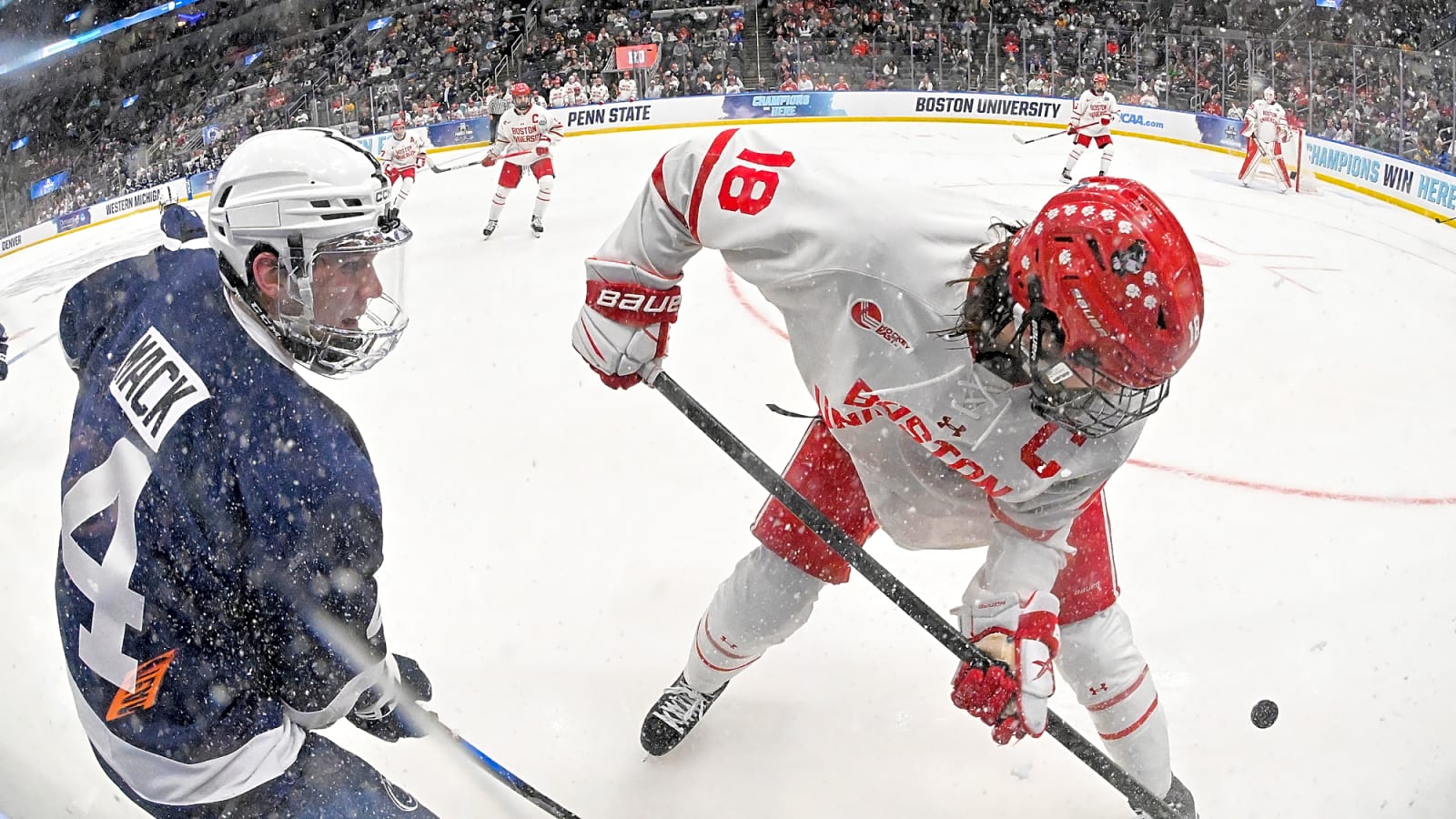 Devils Should Give Shane LaChance a Long Look at Training Camp