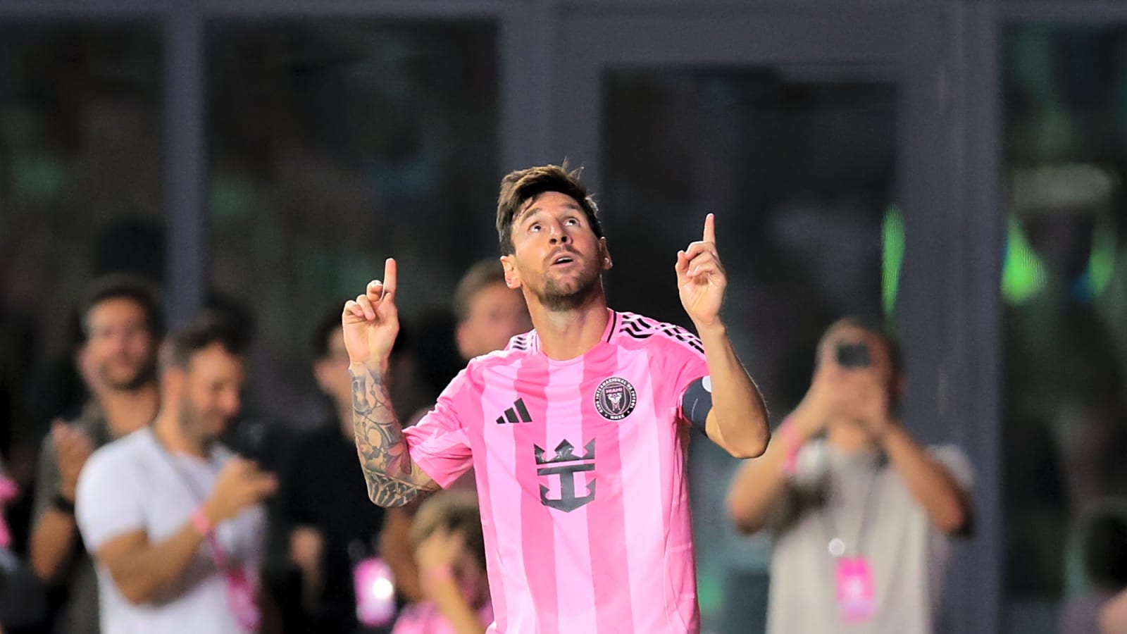 Is Lionel Messi Playing Tonight For Inter Miami Vs Tigres UANL In Leagues Cup Quarterfinal?