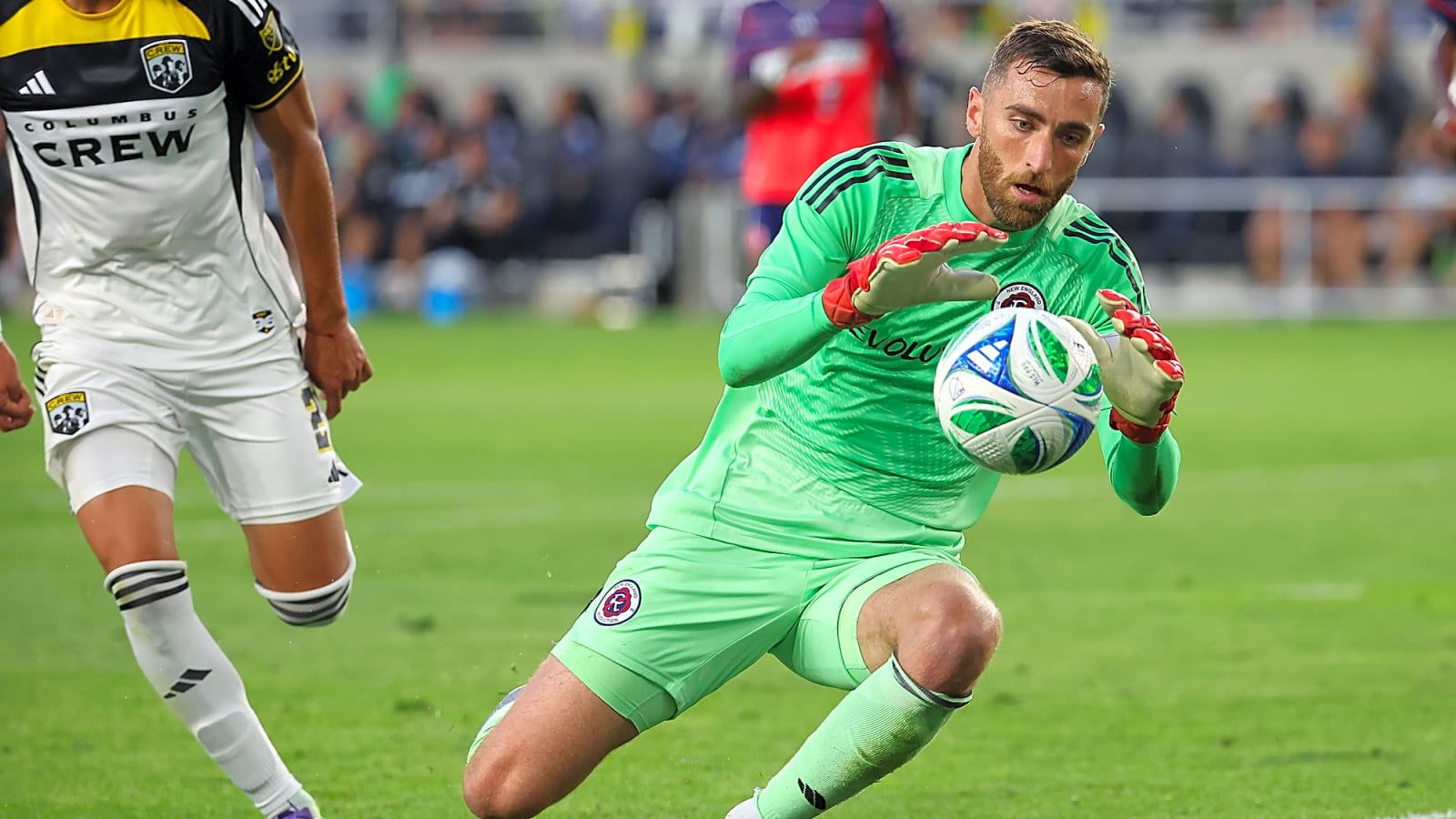 Matt Turner Reveals True Feelings On Matt Freese Displacing Him As USMNT&#39;s Starting Goalkeeper