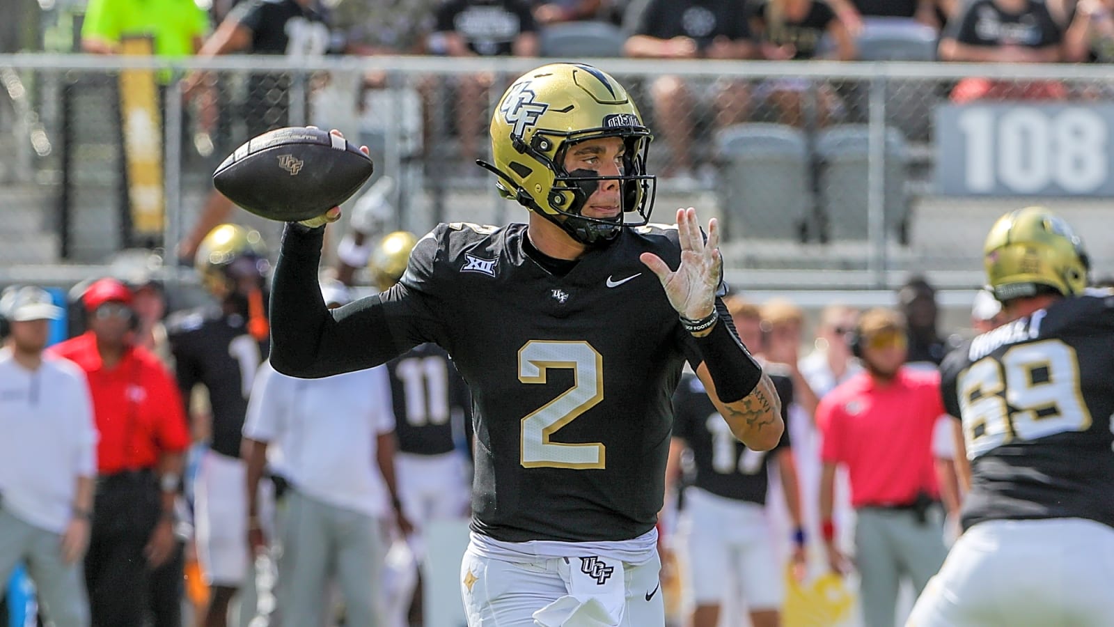 UCF’s Quarterback Room Suffers a Big Loss