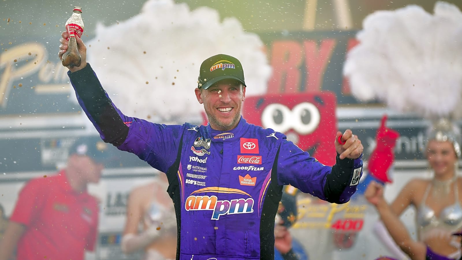 2025 NASCAR Cup Series Championship Odds: Updated betting lines following Las Vegas