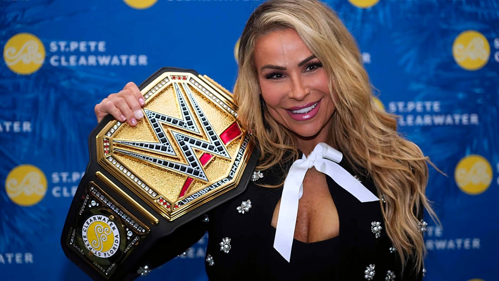 WWE Veteran Teases Crossover Title Match With TNA Wrestling Champion