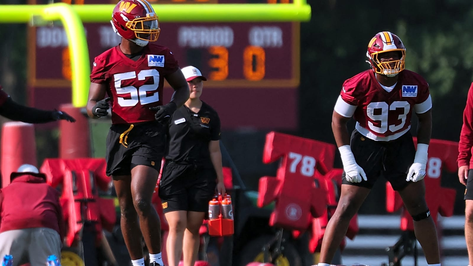 NFC Notes: Sonny Styles, Jalyx Hunt, Commanders, Cowboys, Eagles