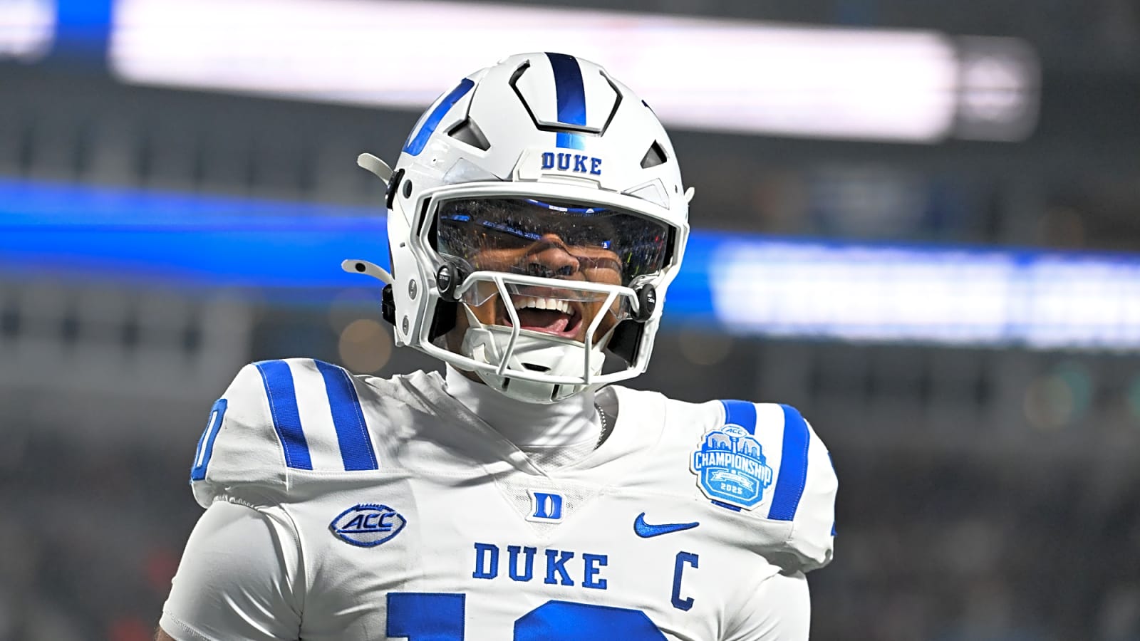 Darian Mensah's transfer controversy has been resolved