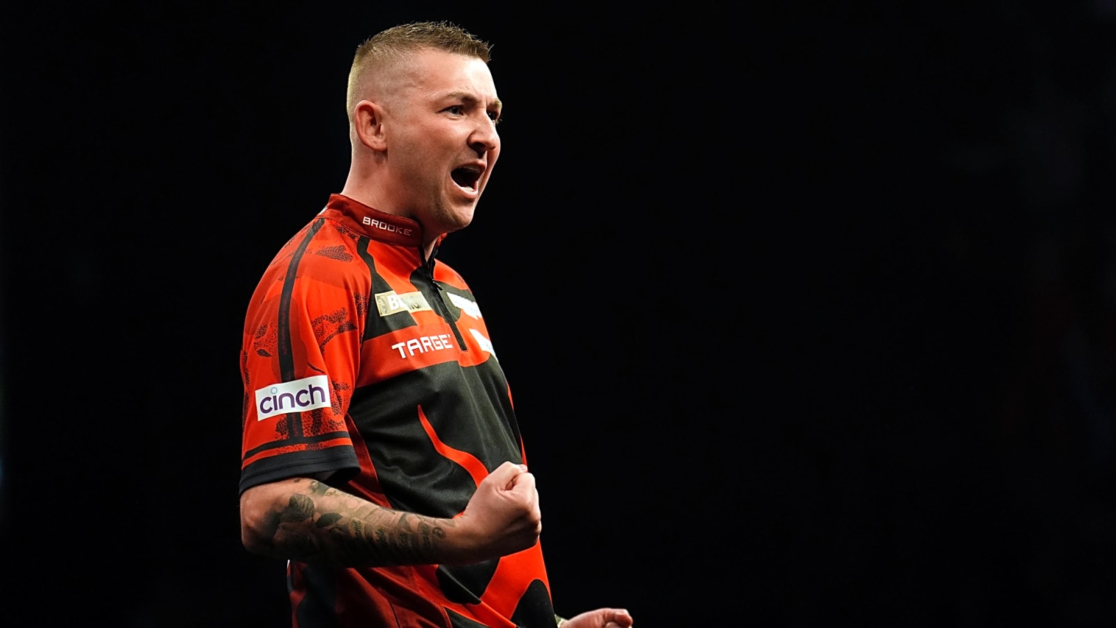 Exclusive Interview | Rob Cross back raring to go after health scare: 'Two weeks ago I wasn't good'