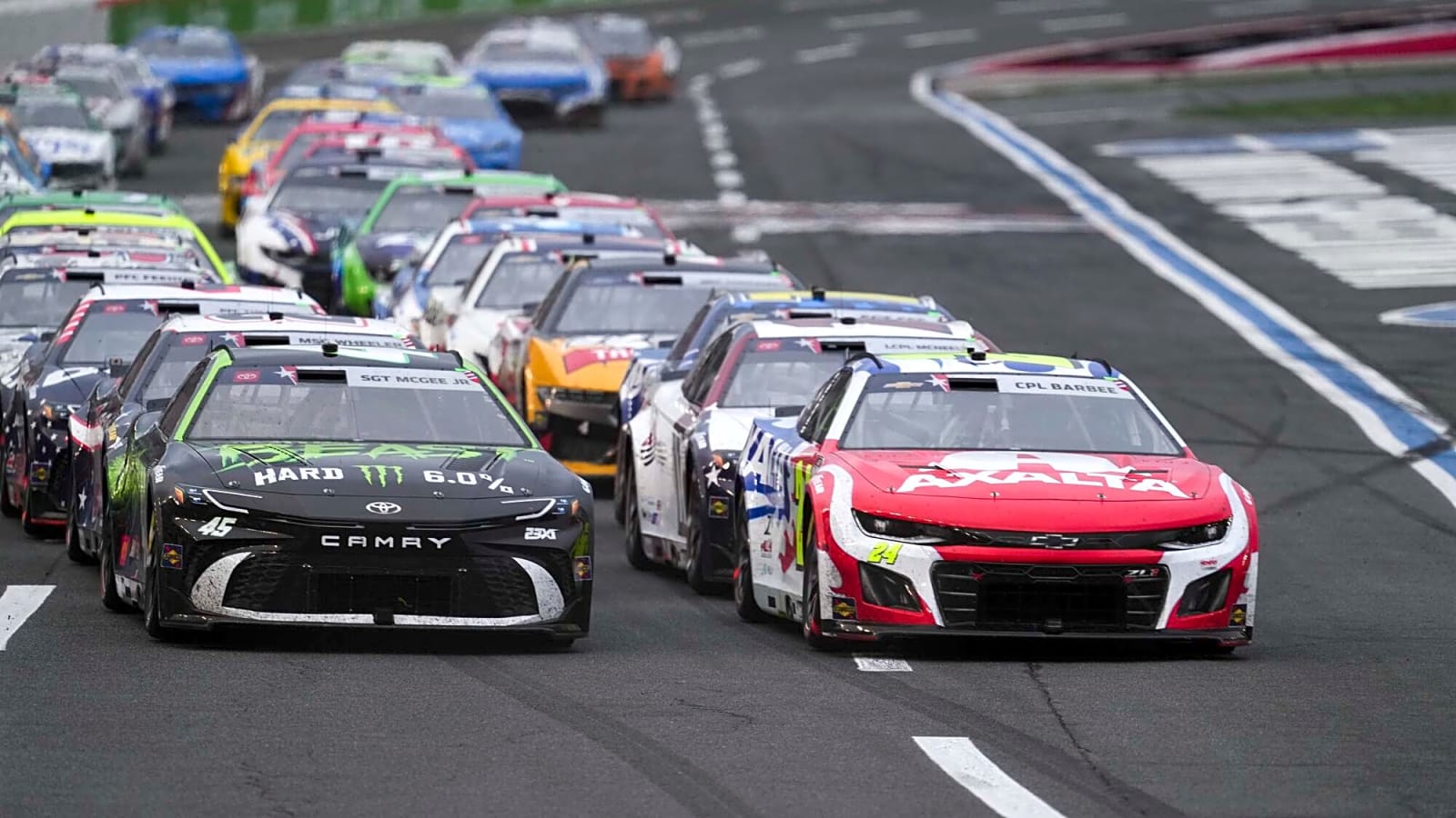NASCAR Top-10 Power Rankings: Charlotte