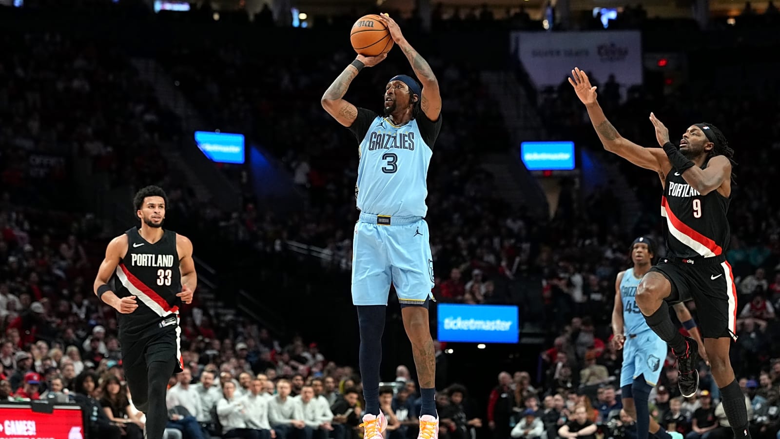 Caldwell-Pope To Sign With Sixers After Grizzlies Buyout