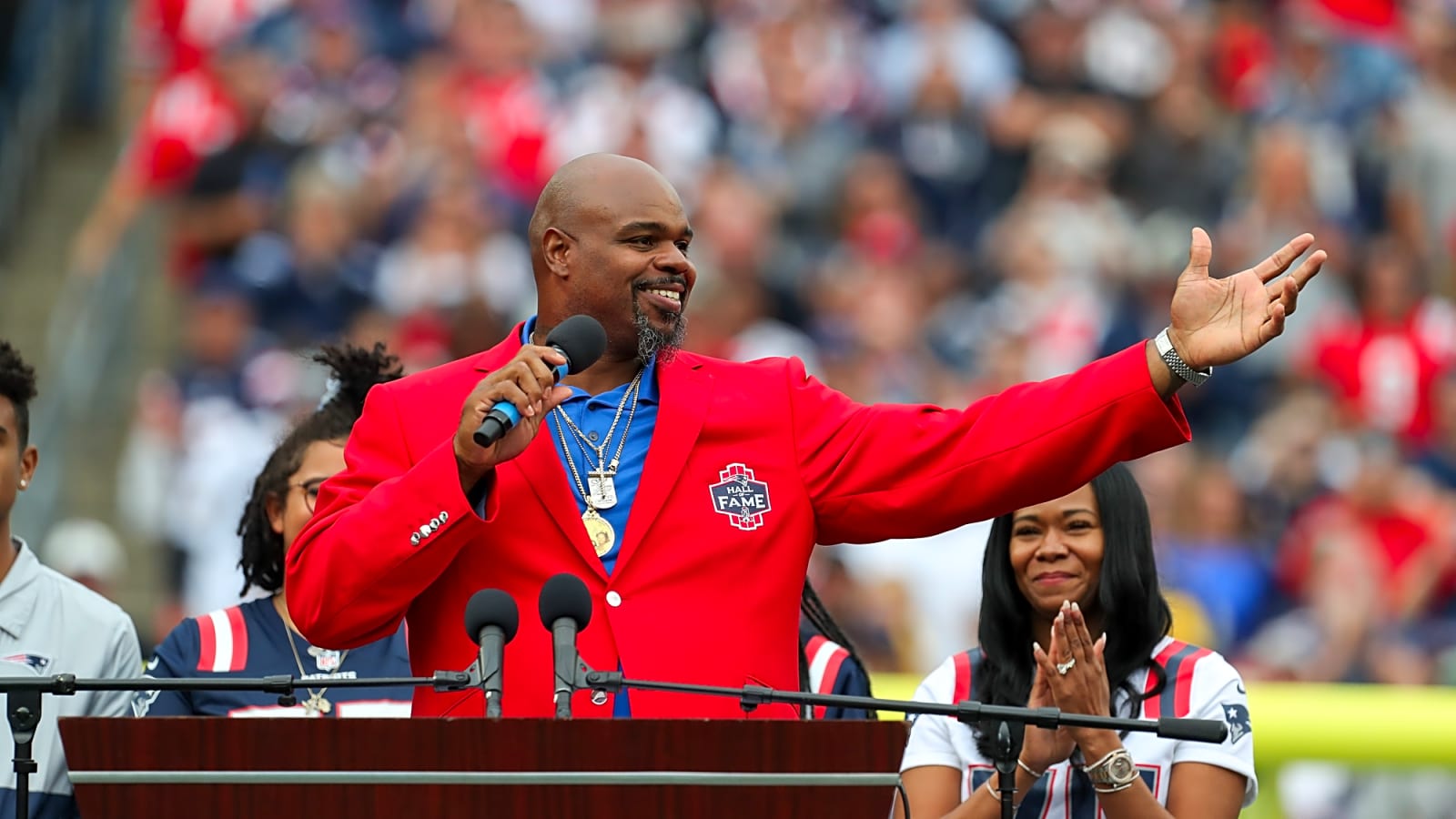 Ex-Patriots star calls Bill Belichick Hall of Fame snub a ‘personal attack’