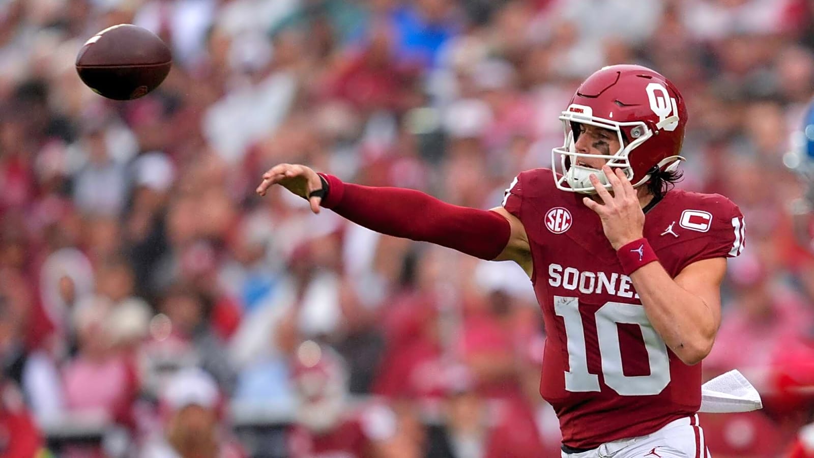 Are the Oklahoma Sooners Doomed in Knoxville?