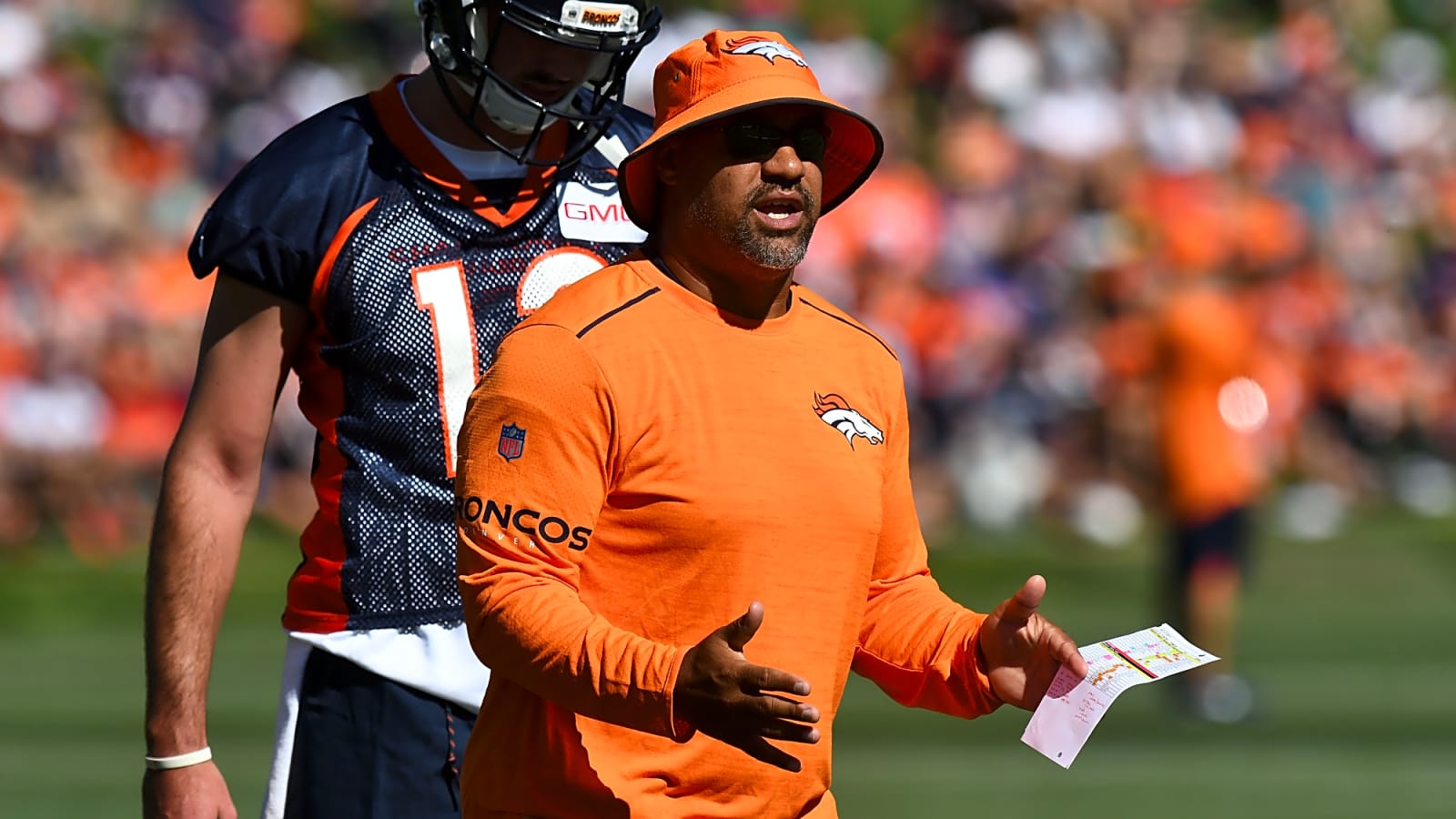 Bears To Hire Eric Studesville As RBs Coach