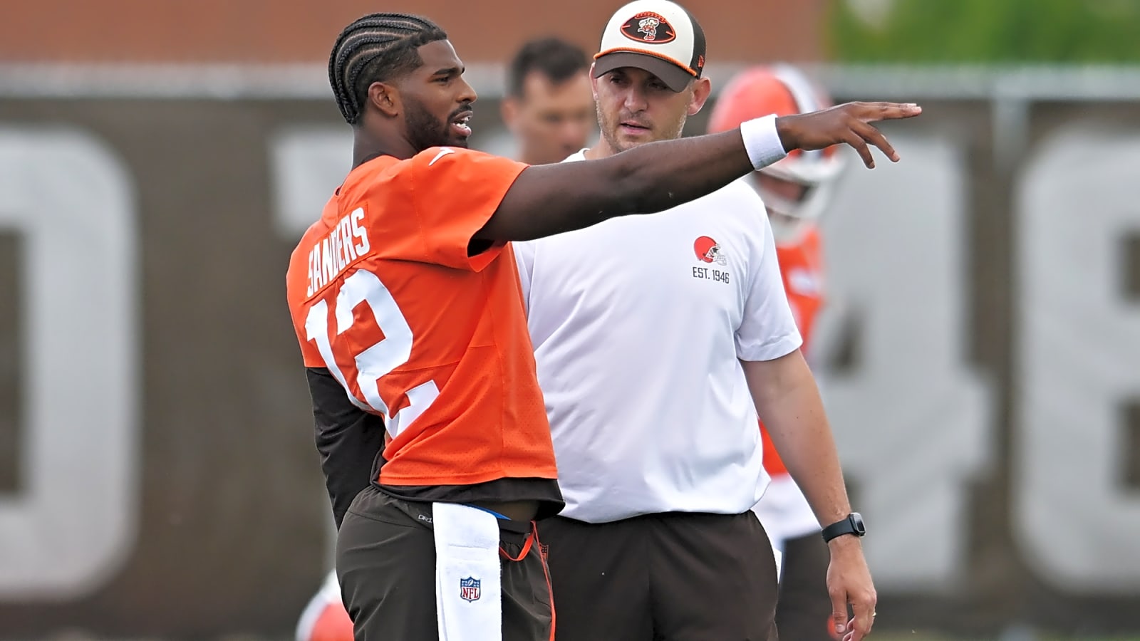 Browns coach linked with Michigan job amid uncertainty