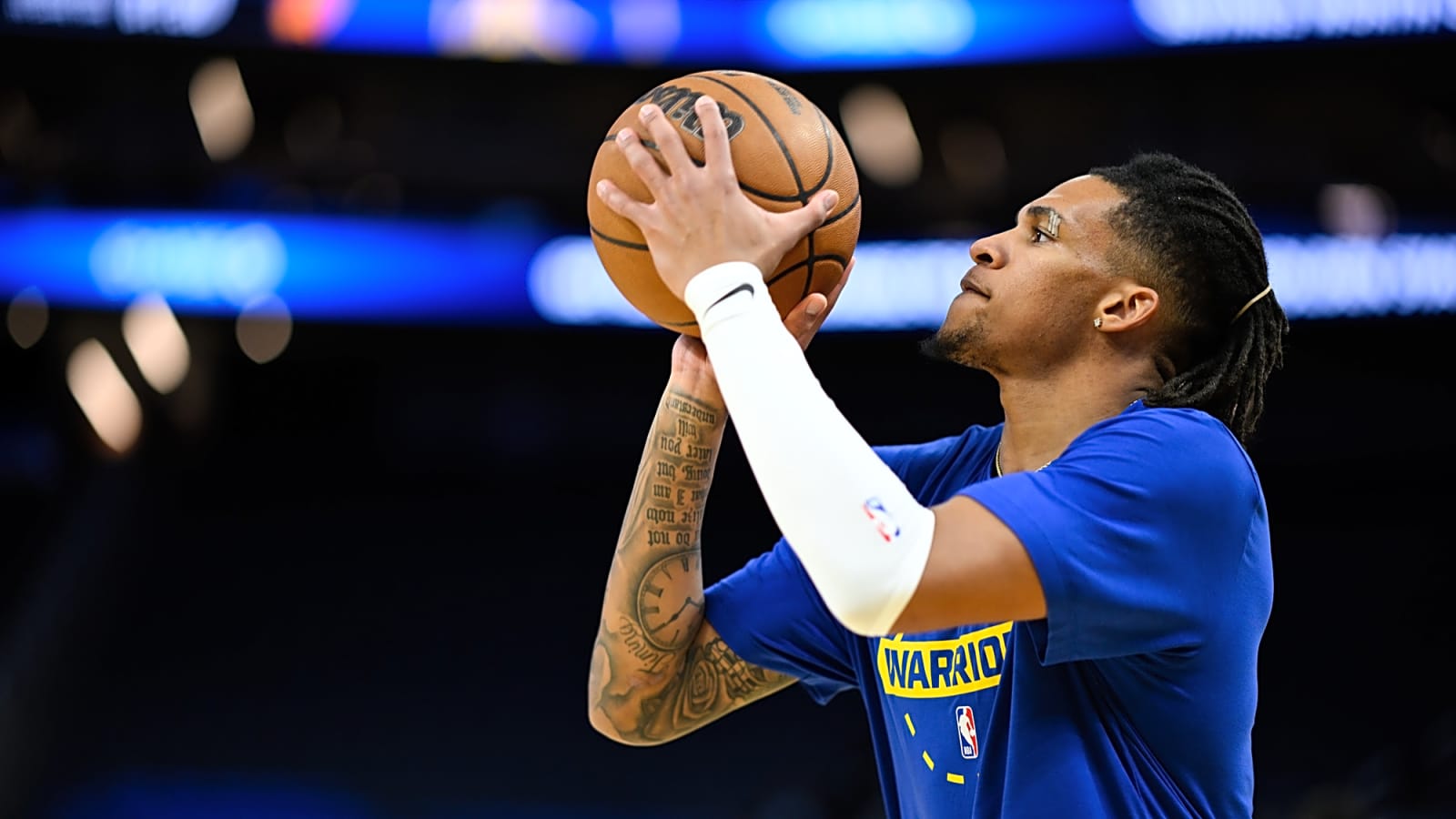 Will Richard Has Been the Steal of the Draft for the Warriors