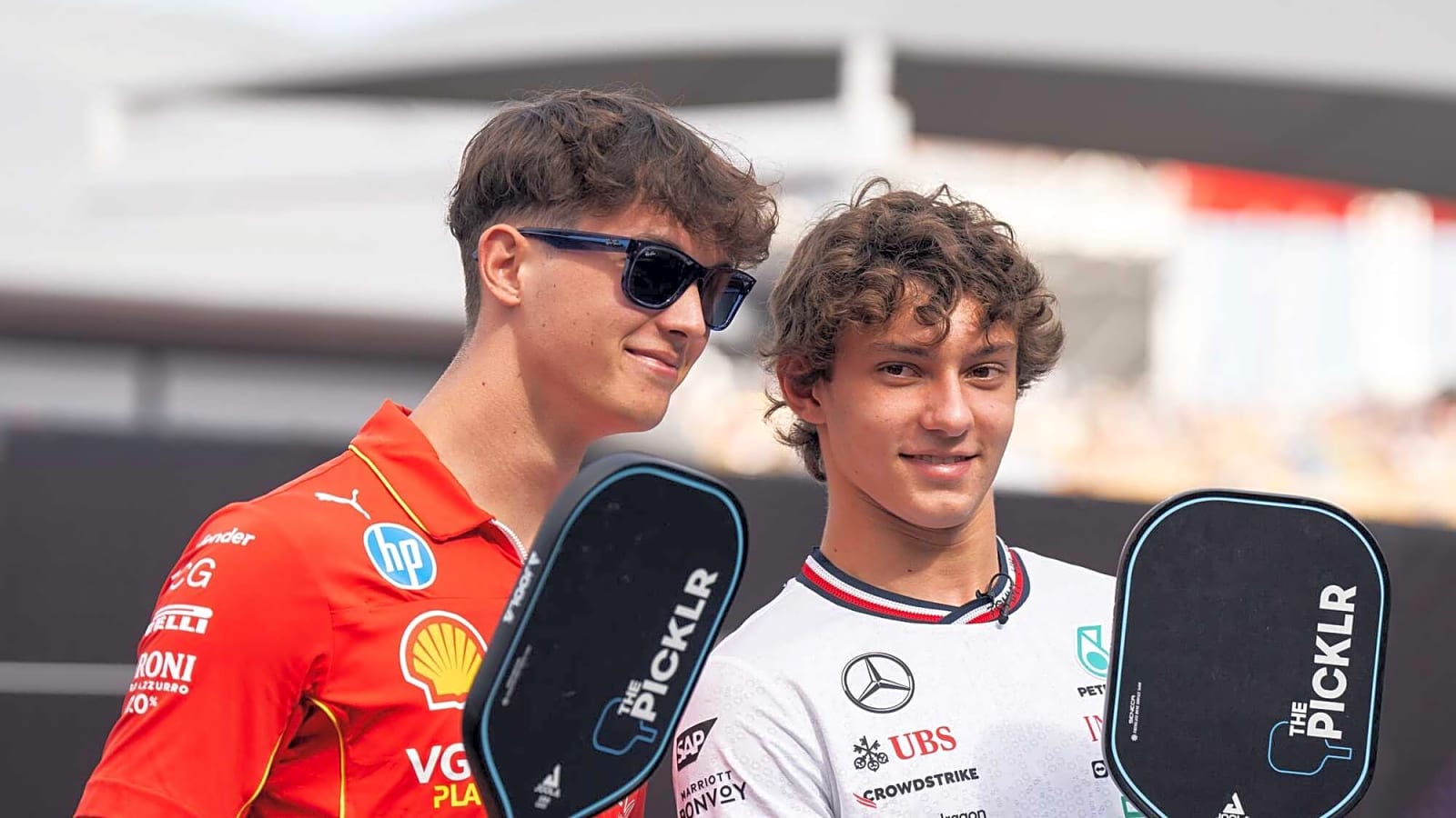 'We Enjoy It for Now': Kimi Antonelli and Oliver Bearman Will Soon Grow Tired of One F1 Ritual