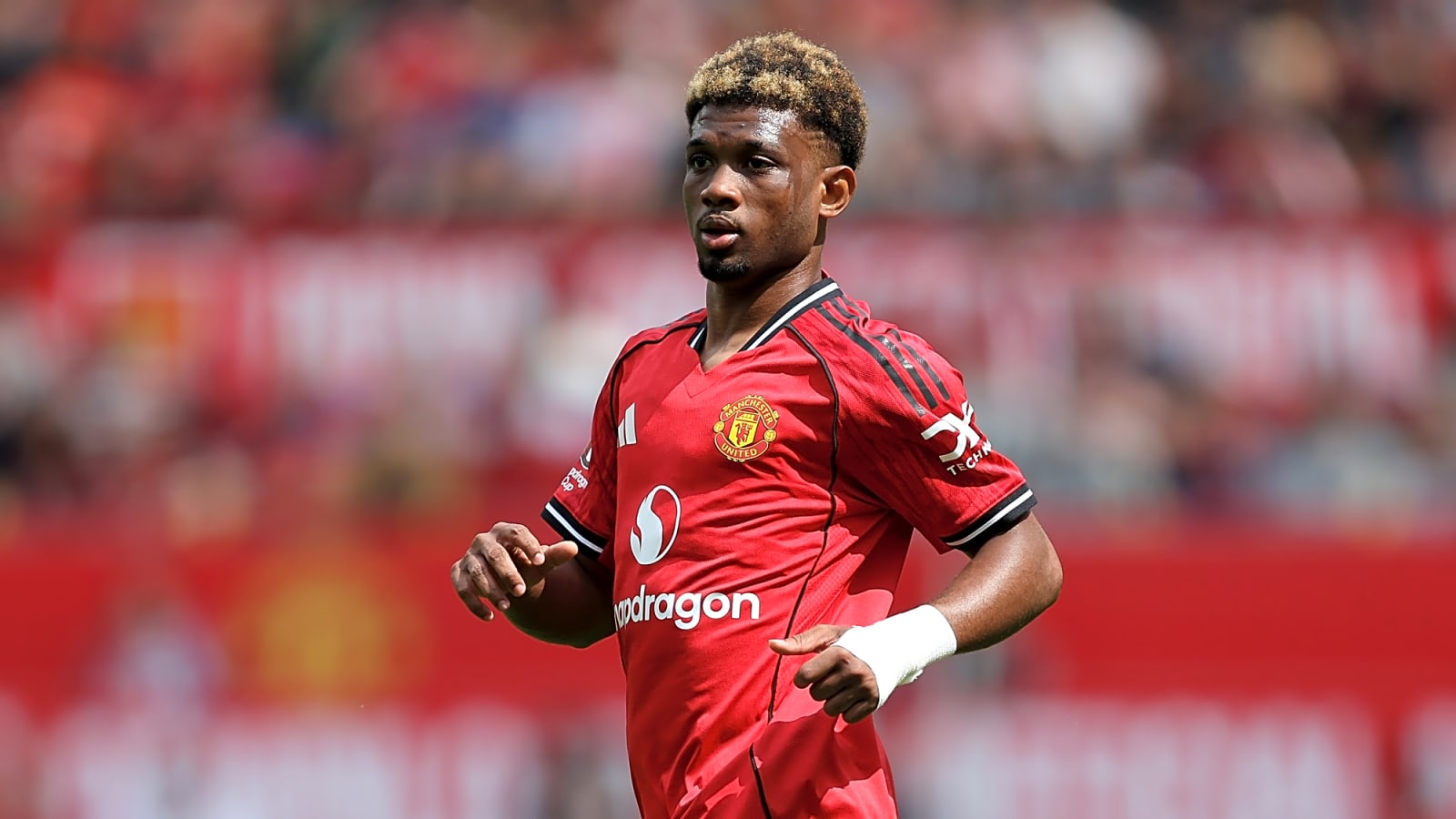 ‘An absolute must’: Ferdinand taken aback by Amorim’s decision to bench ‘game-changer’ vs Arsenal
