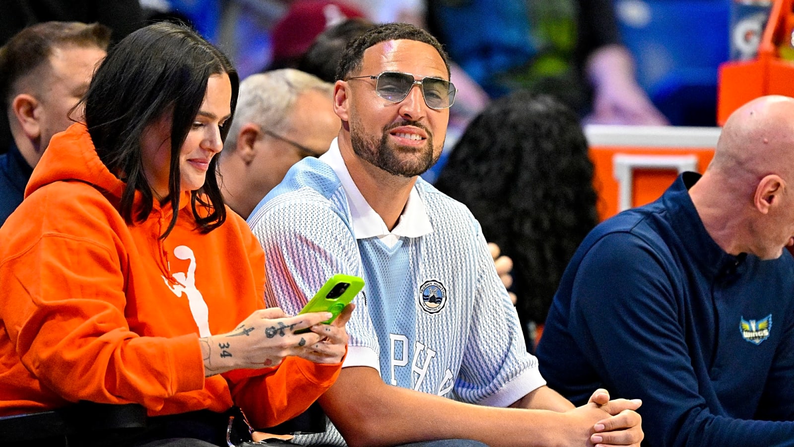 Klay Thompson addresses giving up millions in salary to leave Mavericks