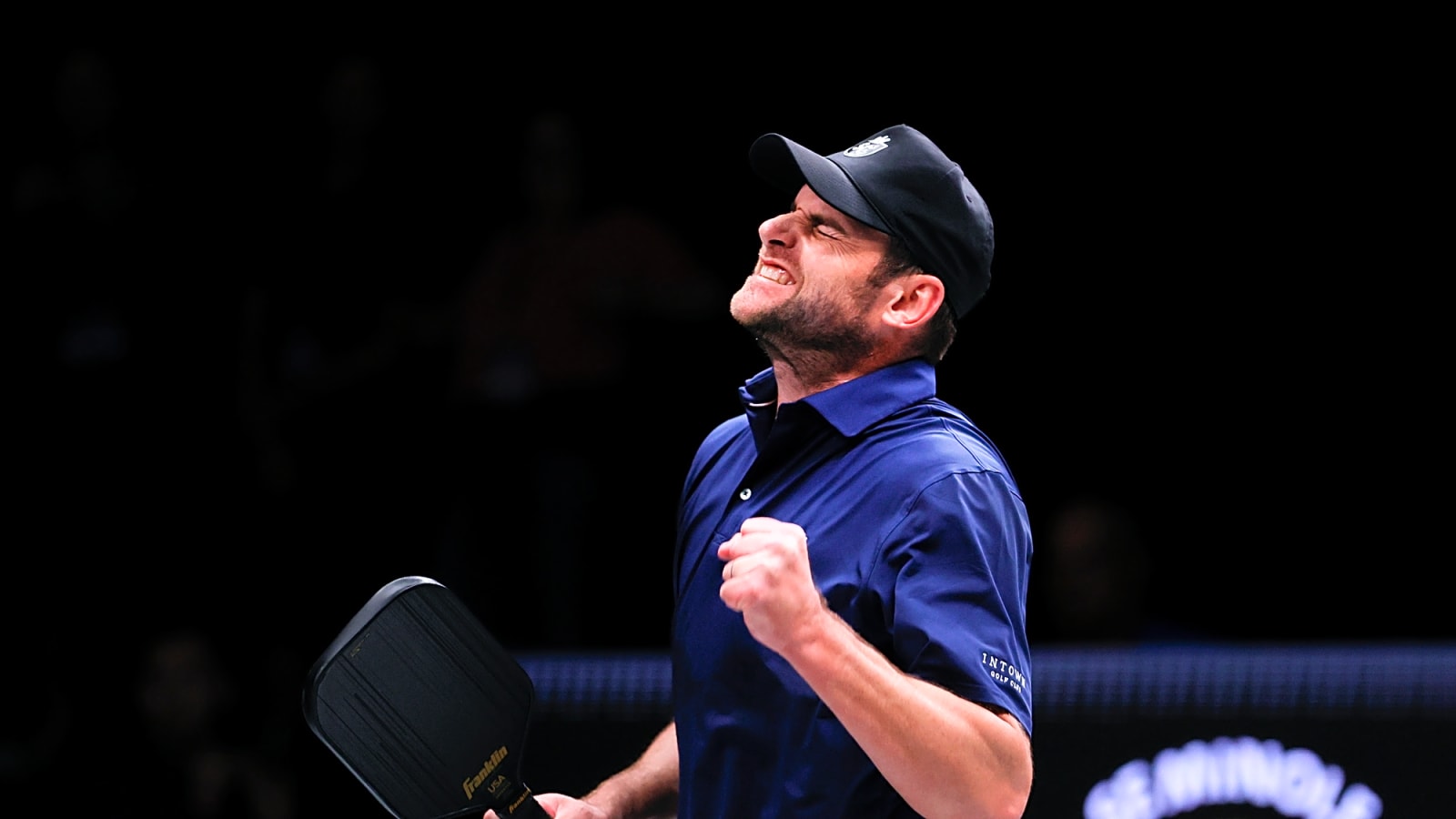'It's a little weird': Andy Roddick questions length of Shanghai Masters in hot, humid conditions