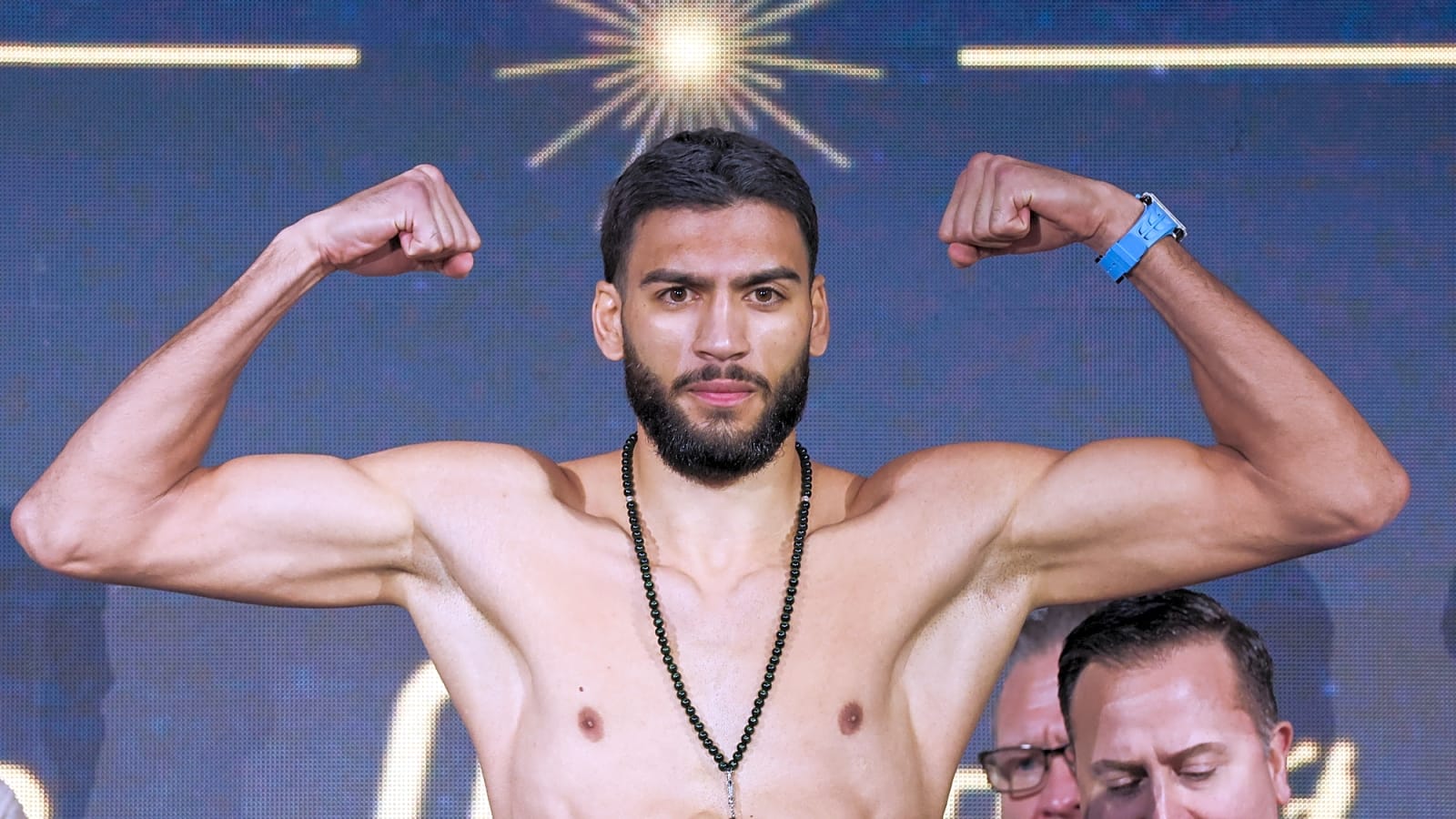 Main Event Chaos: Sheeraz vs. Berlanga Sparks Fire Before the New York City Supercard