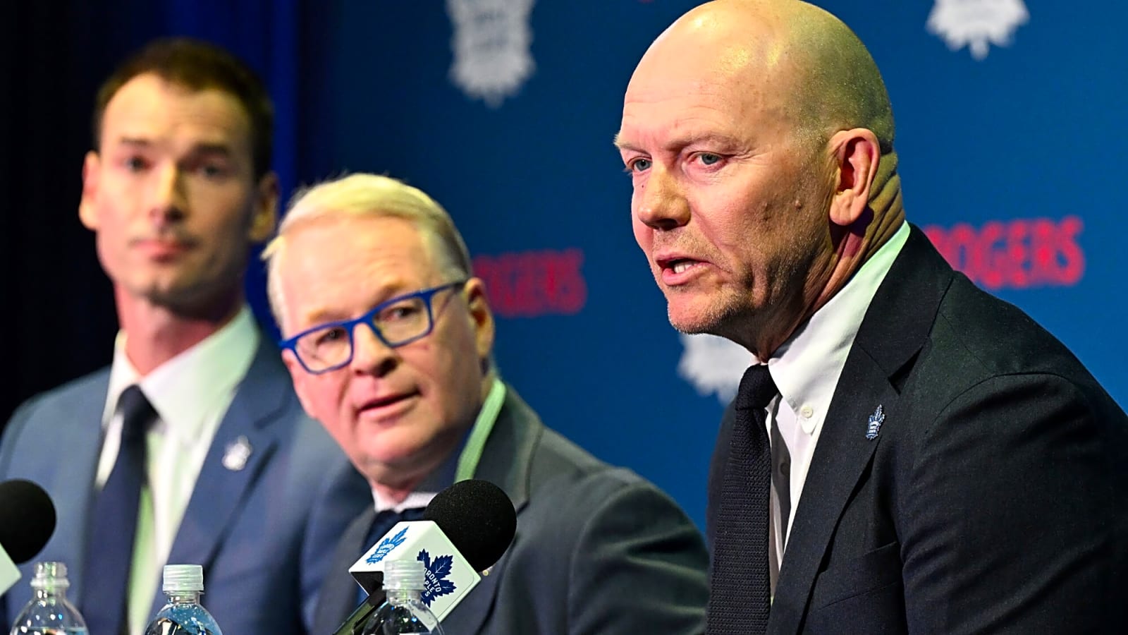 Steve Simmons believes Toronto’s lottery win presents Maple Leafs with options