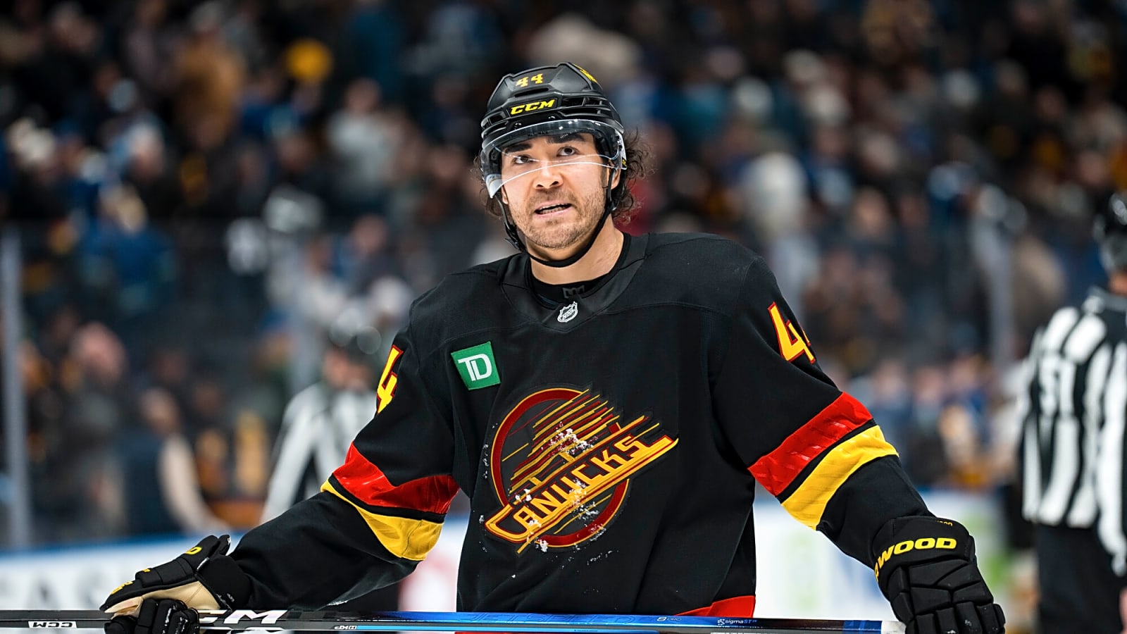 Odds of a Kiefer Sherwood Extension in San Jose