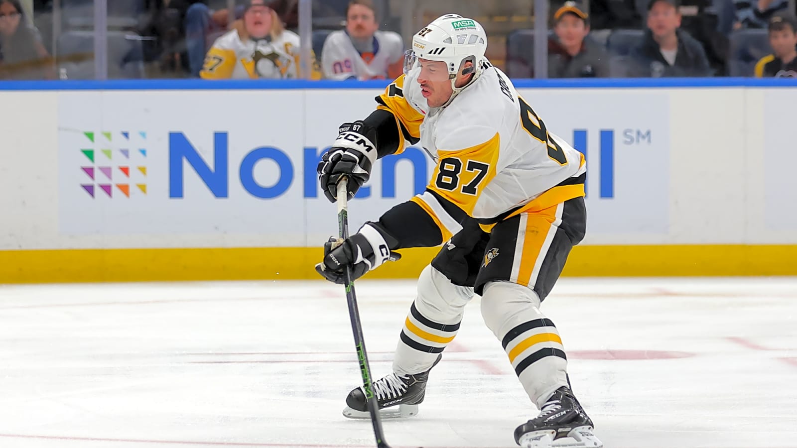By the Numbers: How #87 Became Sidney Crosby’s Lifelong Signature
