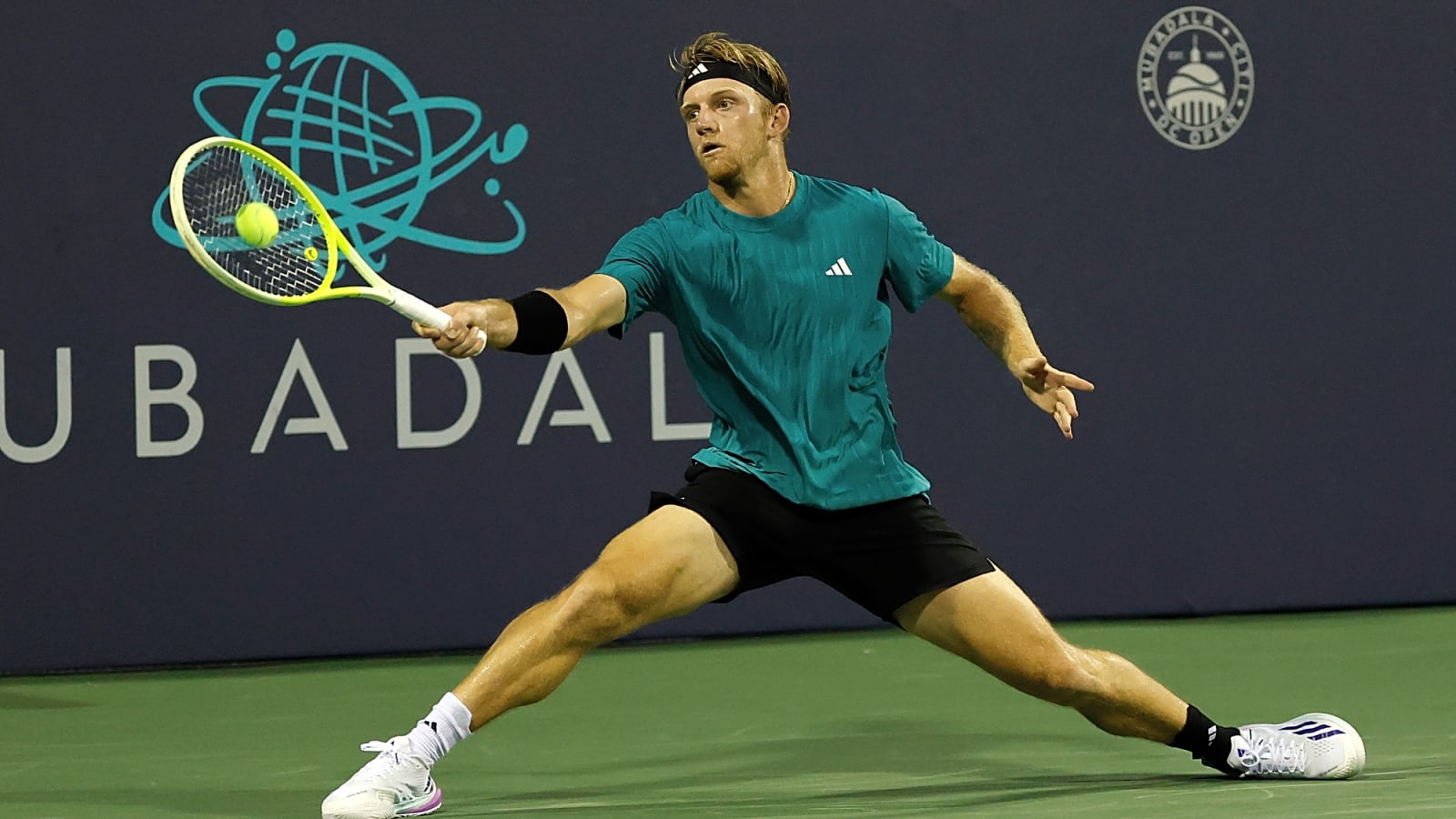 Alejandro Davidovich Fokina Says Washington Open Final Loss Only Makes Him 'Want to Go For More'