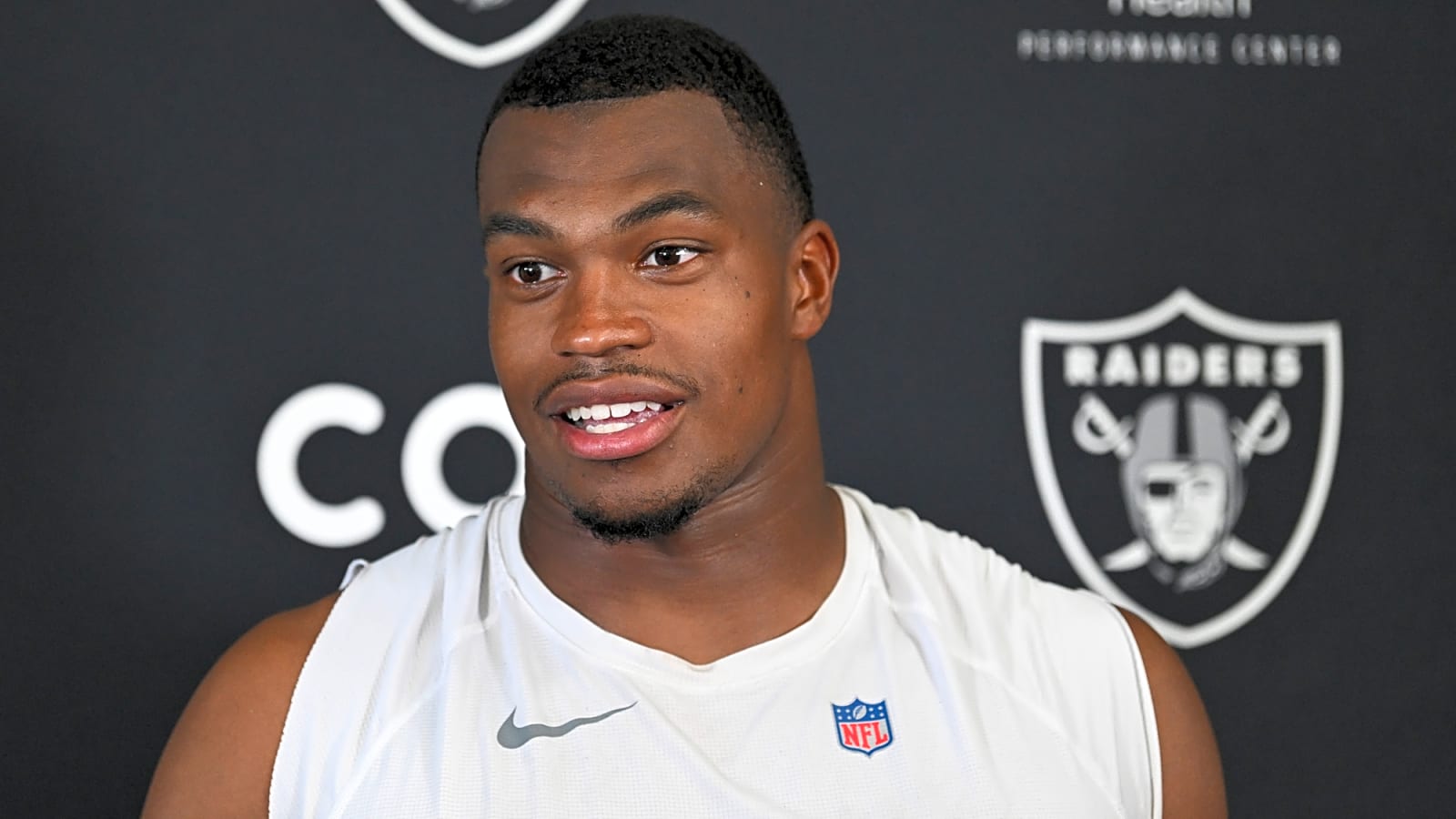 Expectations are high in make-or-break year for Tyree Wilson