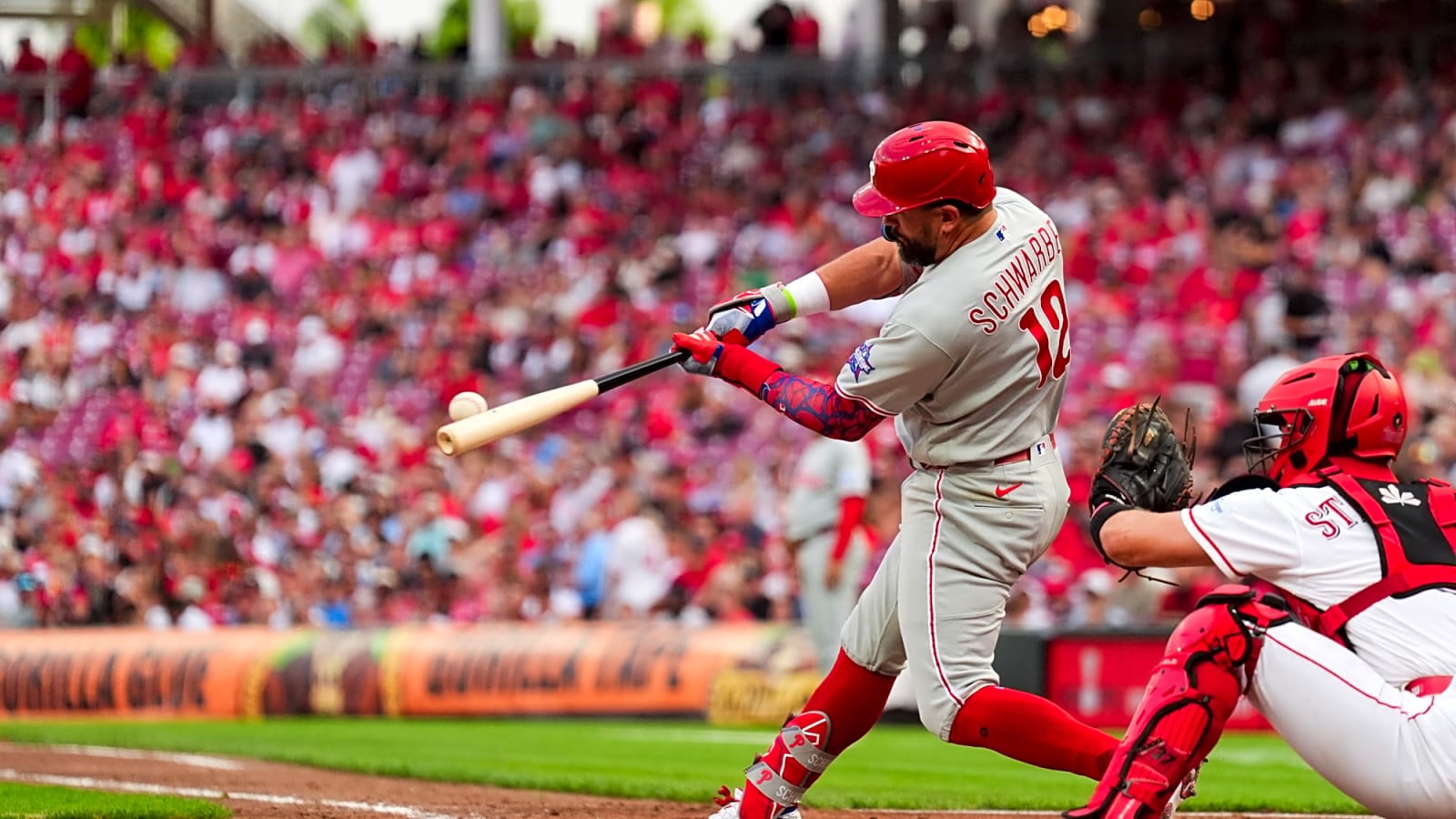 Bryce Harper Enters 2026 Derby; Schwarber’s Return Doubtful
