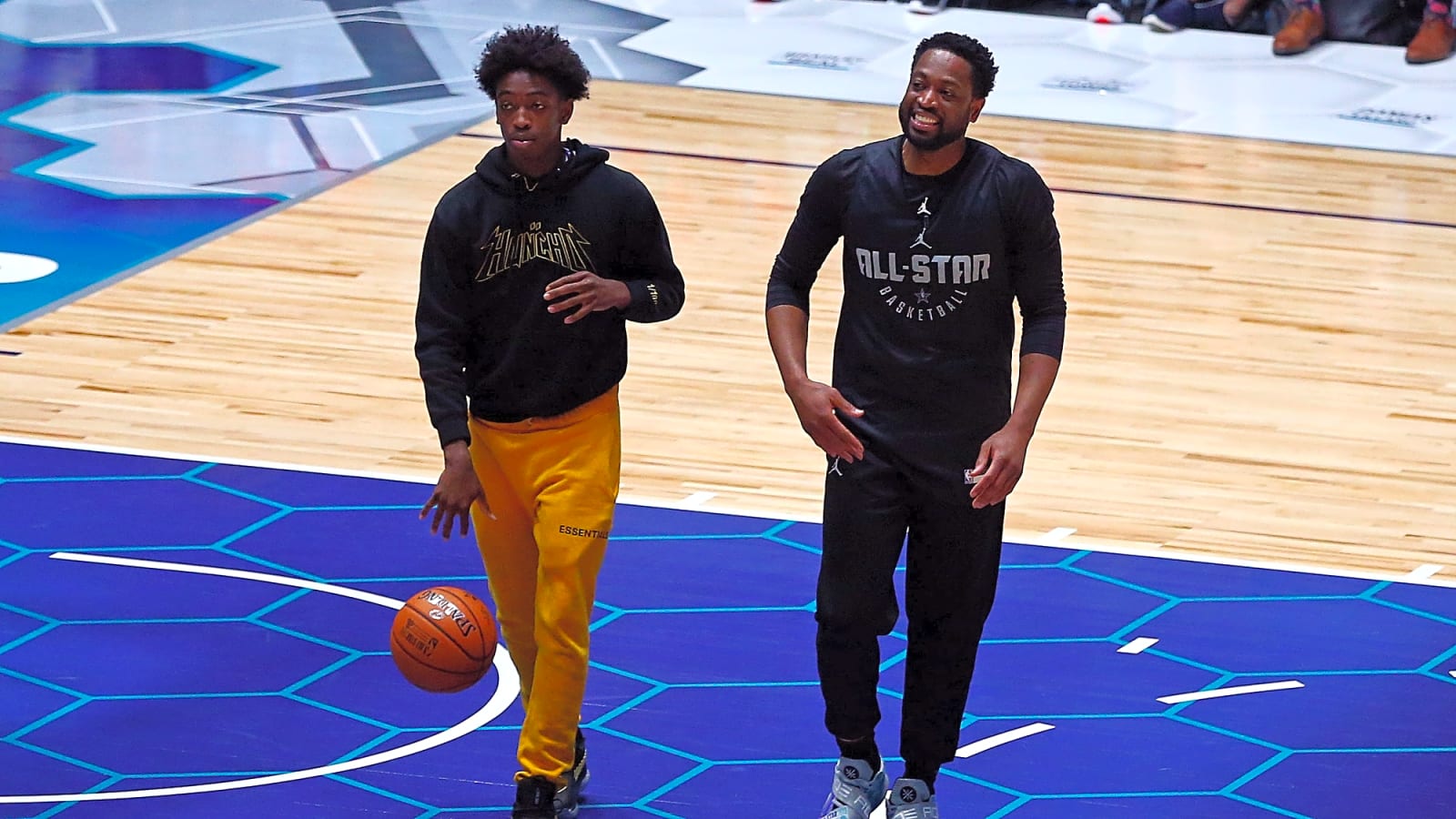 'Shut People Up': Unable to Relate to Son’s Struggles, Dwyane Wade Gives Zaire Advice on Thriving Despite Family Name