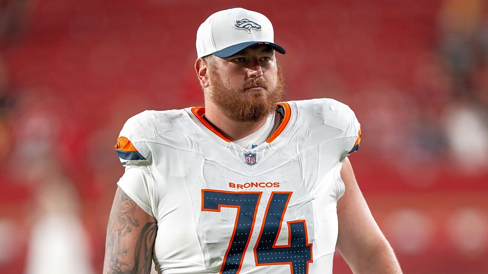 Broncos Activate G Ben Powers