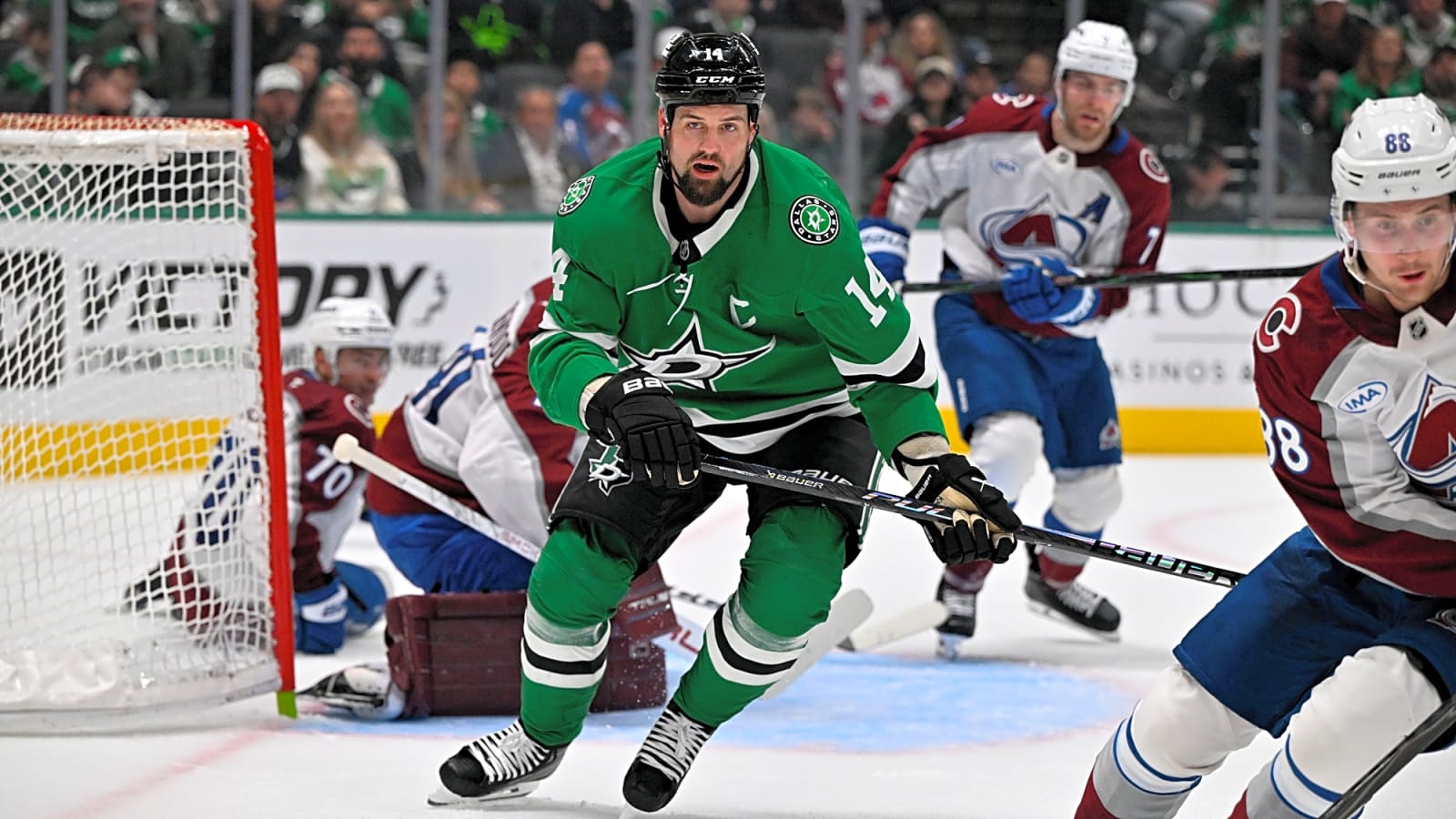 Report: Eight NHL teams to have cap overages for 2026-27
