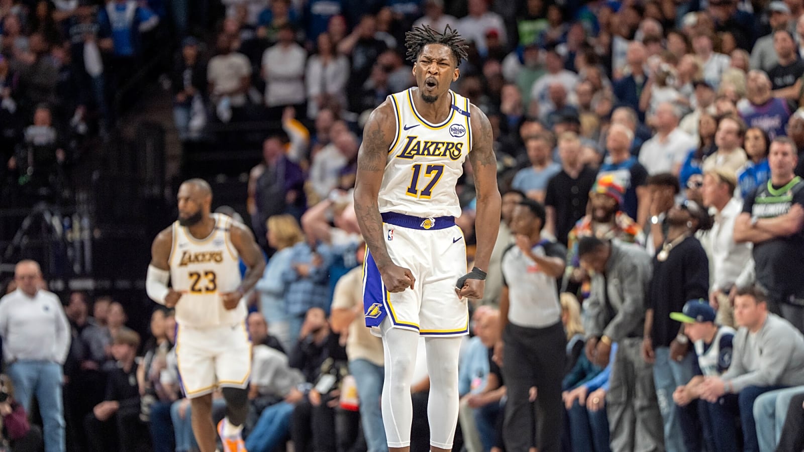 Rockets to pursue veteran forward