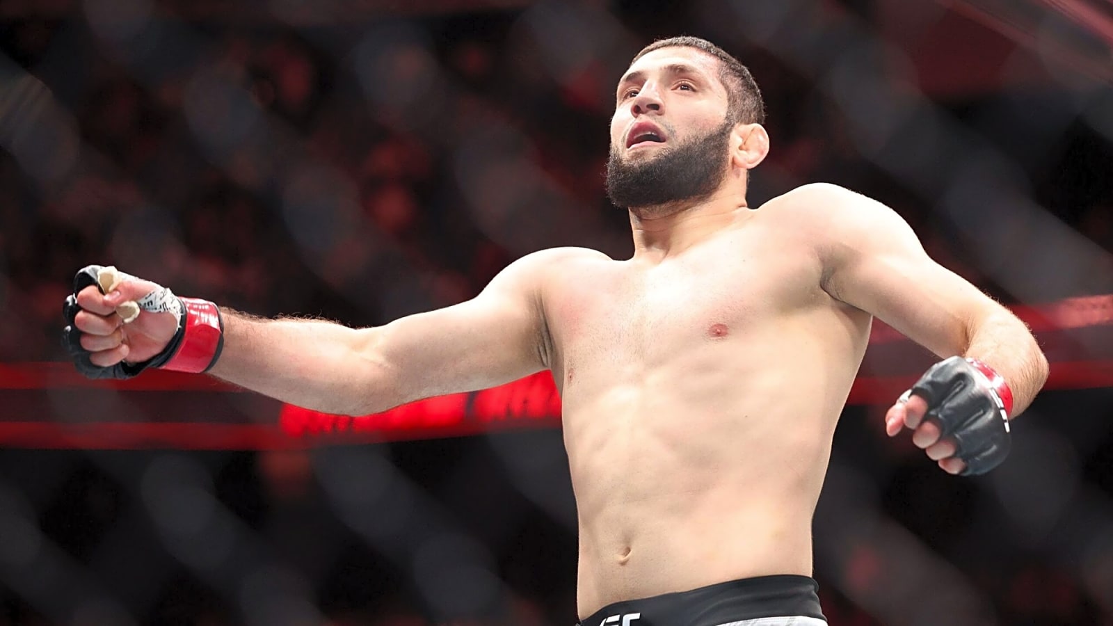 After a first round finish at UFC Kansas City, what’s next for Ikram Aliskerov?