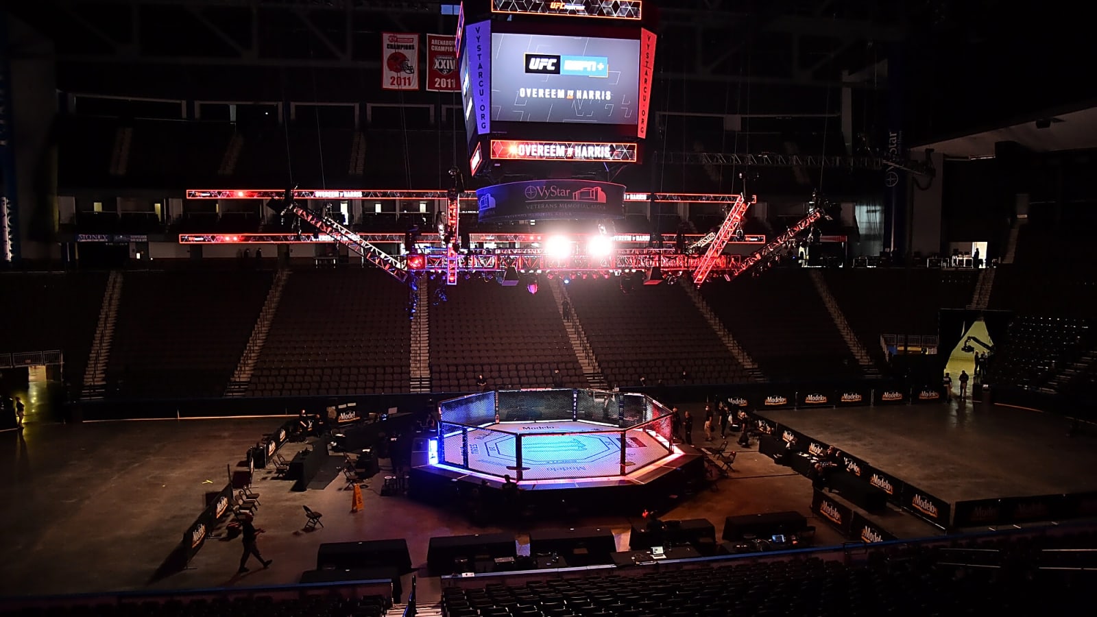 Tahir Abdullayev wins UFC Baku debut via questionable stoppage