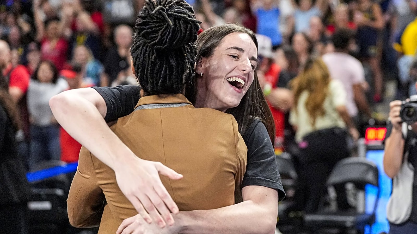 'She Is More Efficient': Caitlin Clark And Paige Bueckers Compared As Former NFL Star Boldly Picks A Side