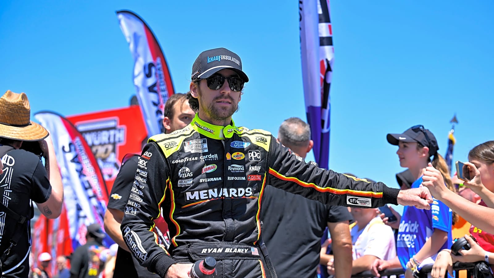 'Has a Close Place in My Heart': Ryan Blaney Breaks Down Latest Ownership Move Away from NASCAR