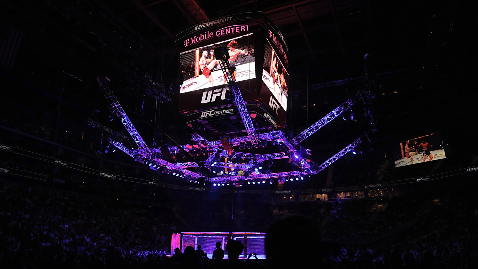 Gloves for Good – UFC launches program to raise funds and awareness for athlete charities