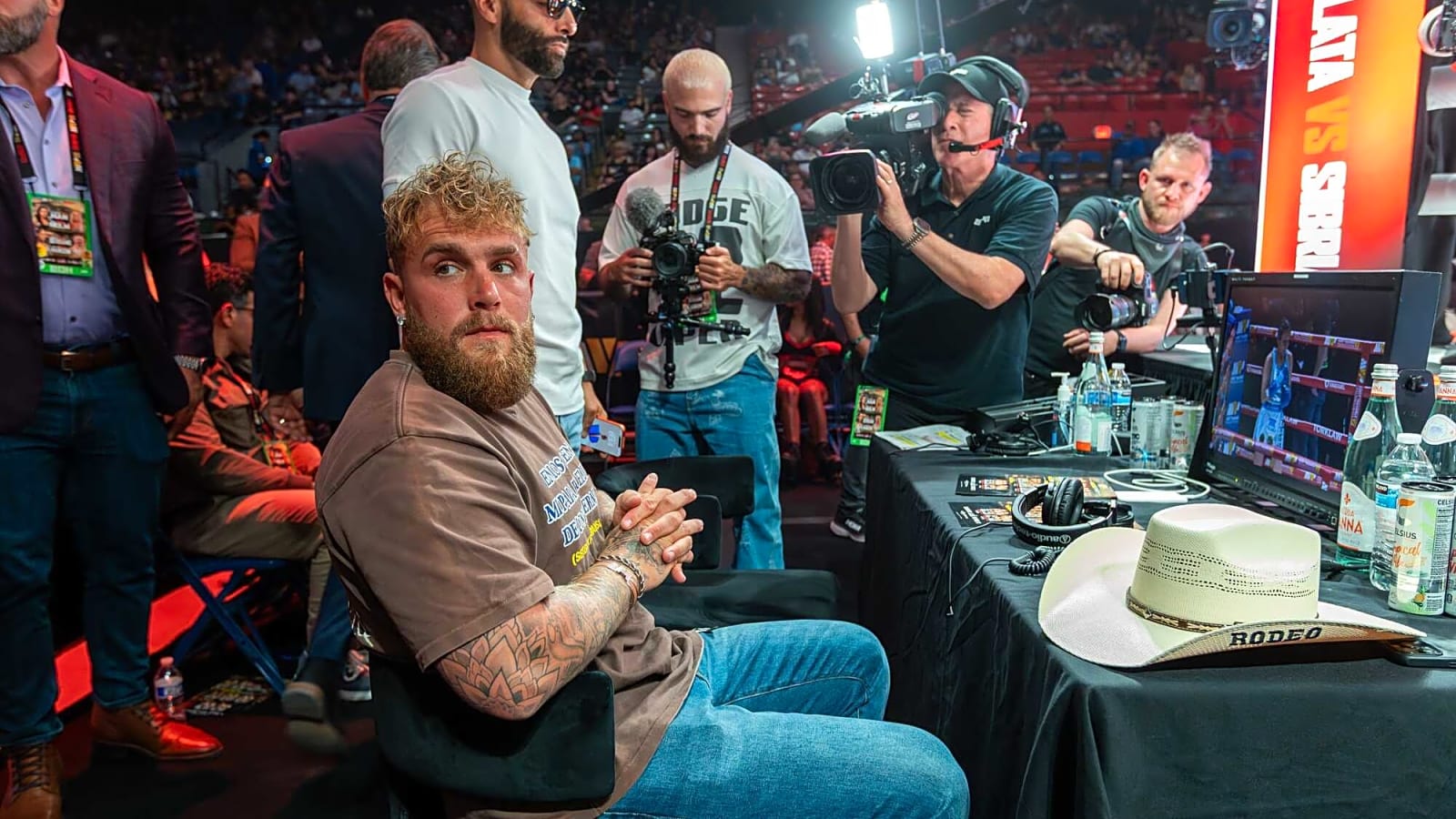 Jake Paul Eyeing 2027 MMA Debut