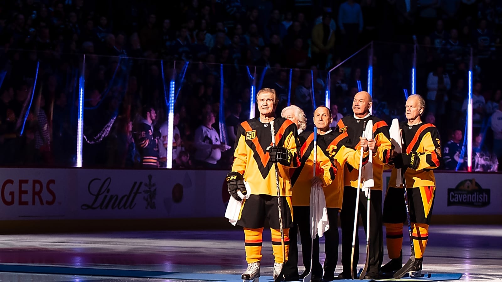 Childhood Memories: How 'King Richard' Brodeur Found His Second Calling in Art