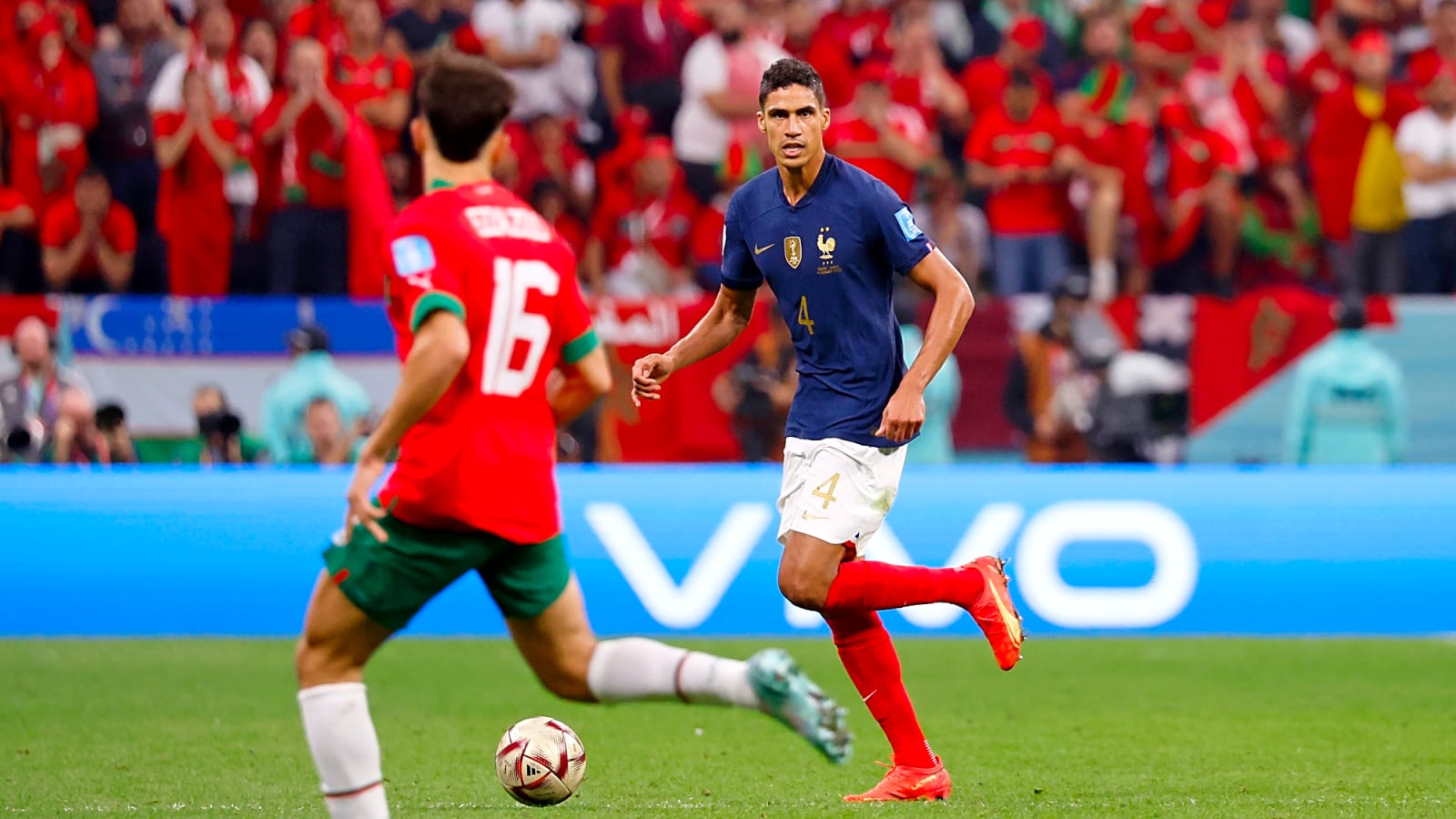 Raphael Varane officially makes major football change