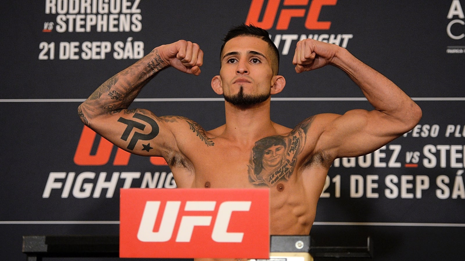 Sergio Pettis meets Mitch McKee in PFL Chicago headliner