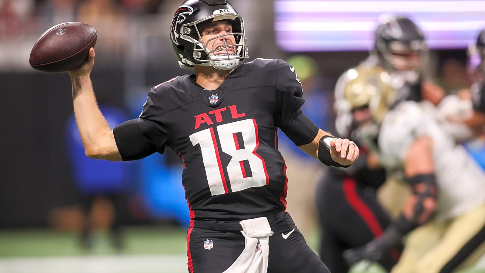 Falcons Release QB Kirk Cousins
