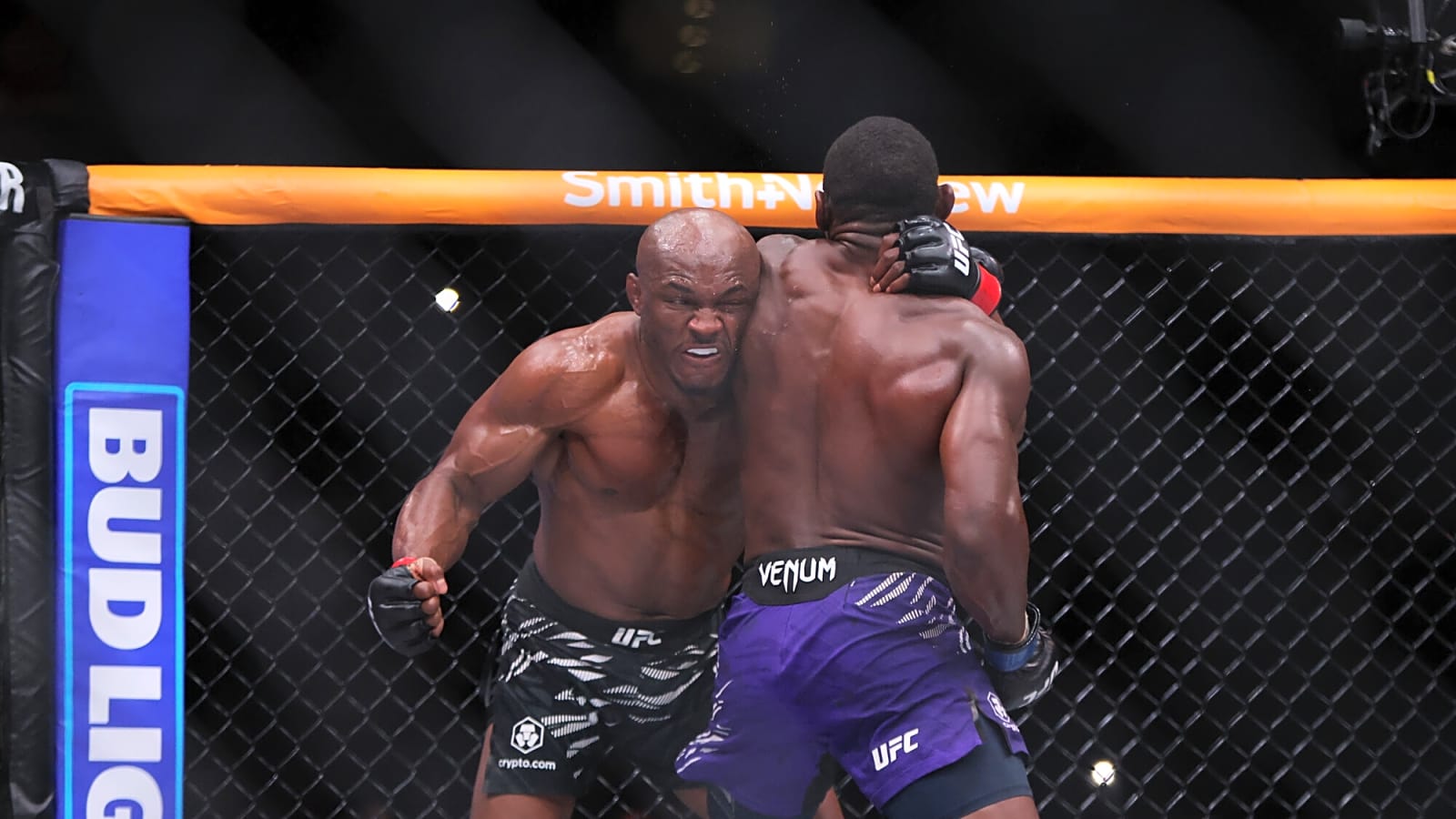 ‘It’s a Waste if He Fights Another’: Joaquin Buckley Says Kamaru Usman Should Skip the Line to UFC Gold