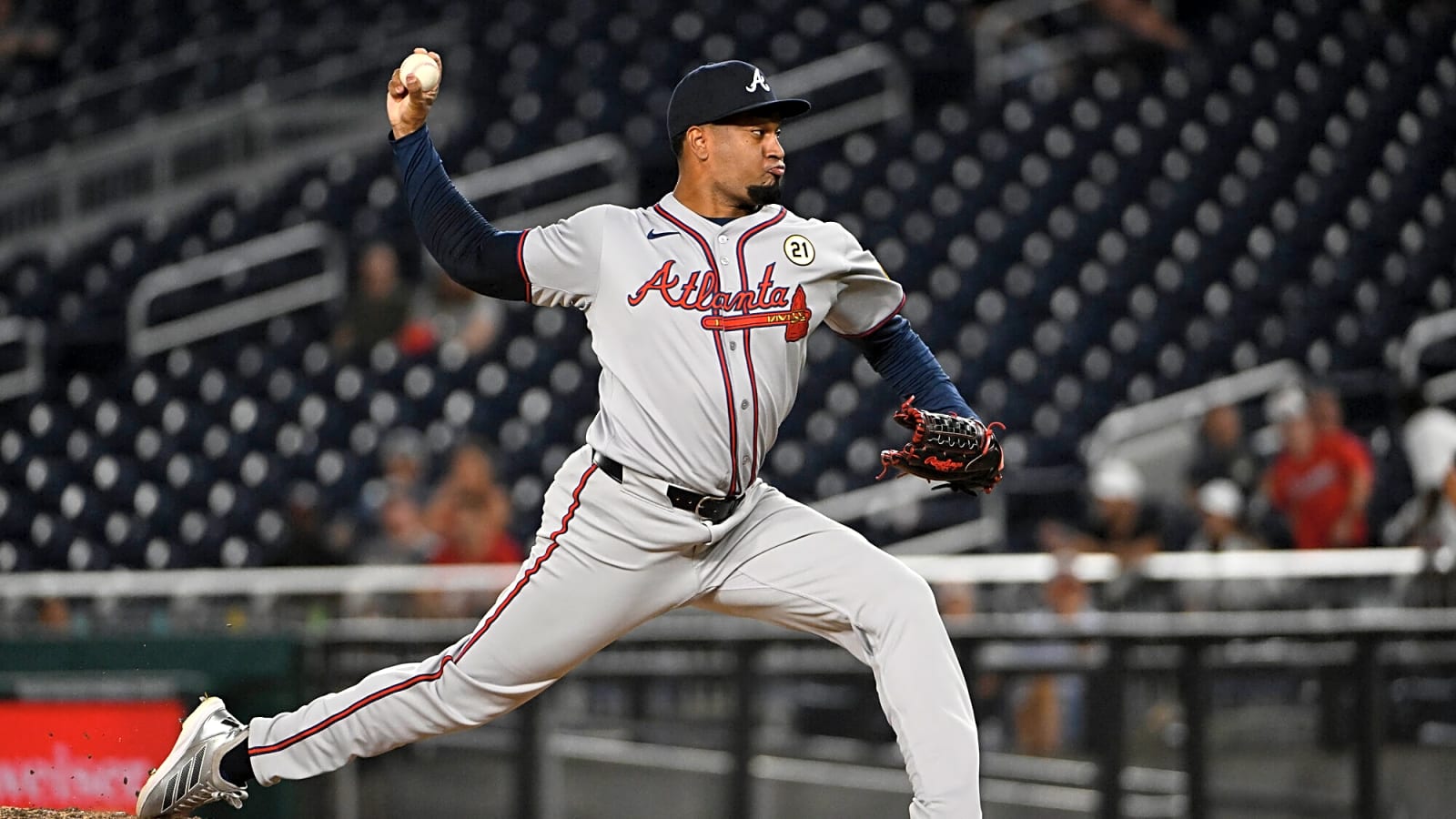 Rangers Outright Alexis Diaz