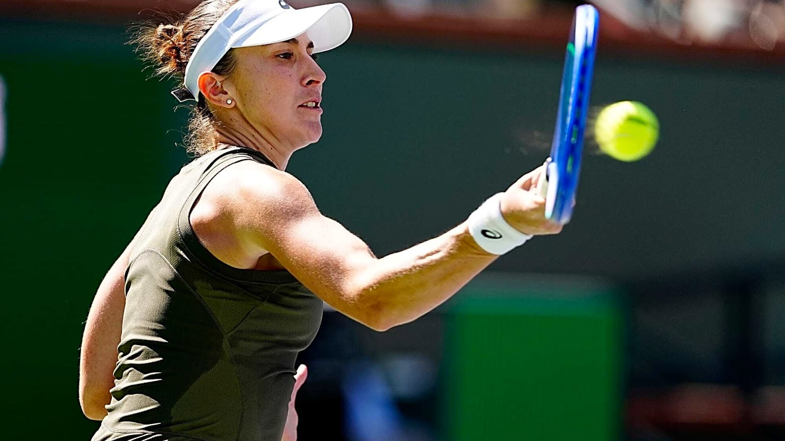 'We are not being heard': Belinda Bencic highlights Grand Slam disconnect with players