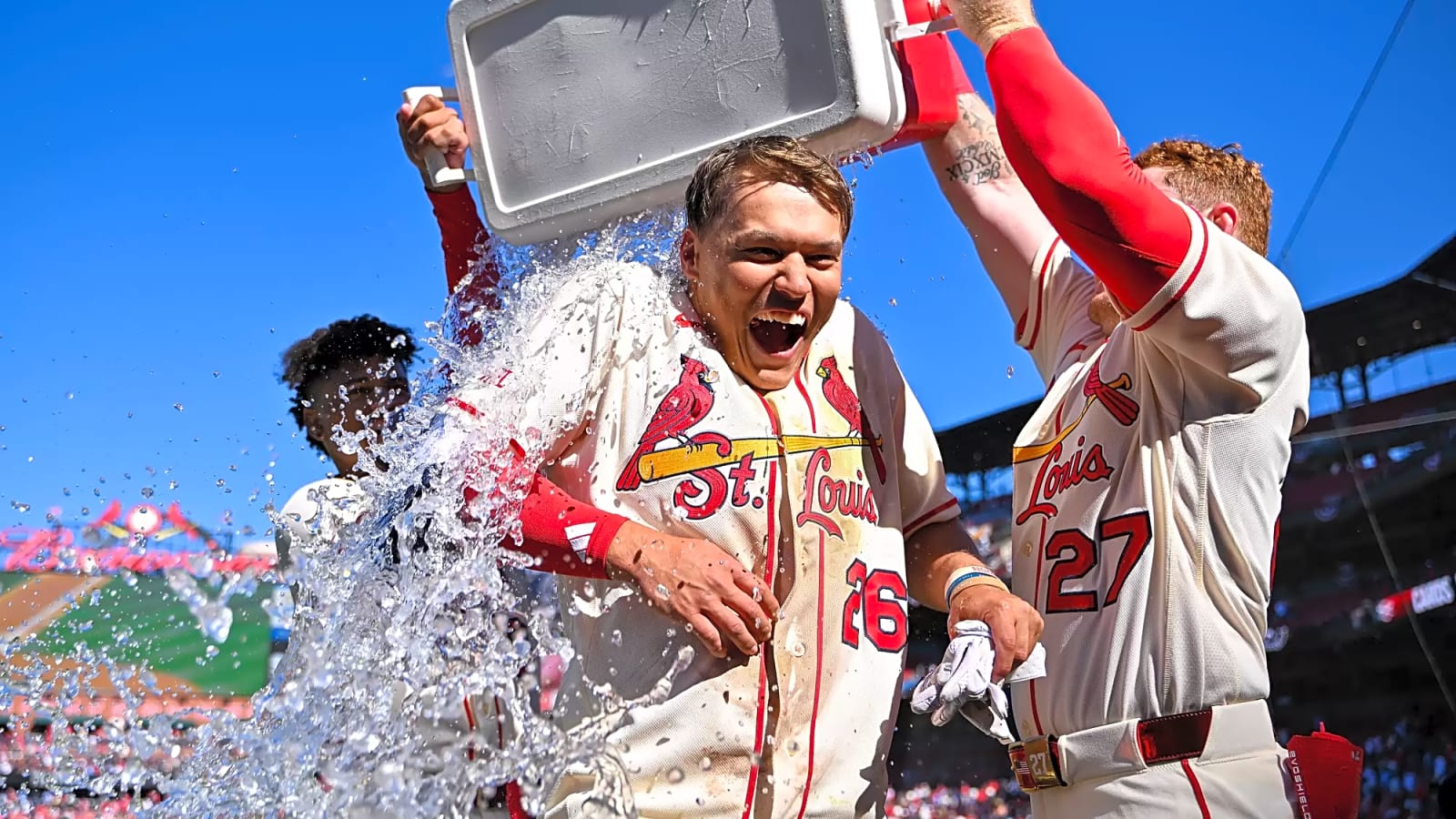 Standout Cardinals From the Opening Series