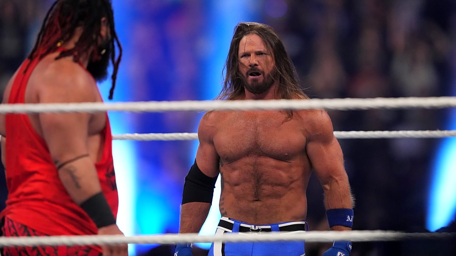 AJ Styles Reflects on WWE Retirement