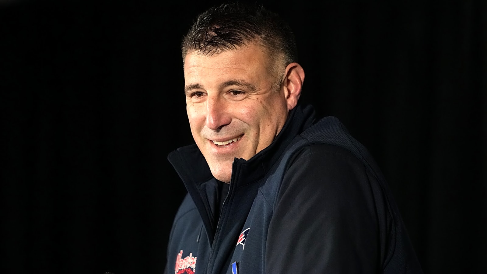  Mike Vrabel wins AP coach of the year