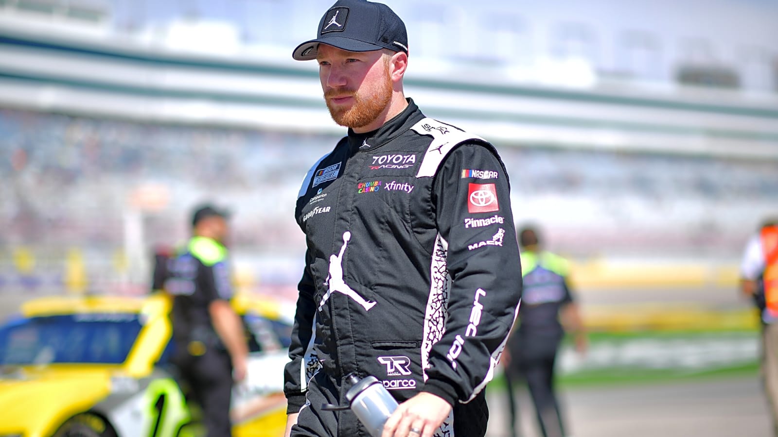 Goodyear 400 At Darlington Raceway: Cup Series, Starting Lineup